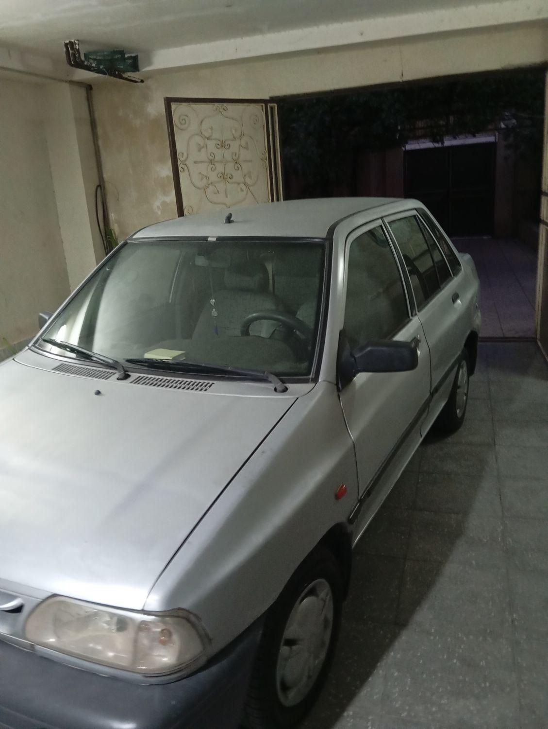پراید 131 SL - 1391