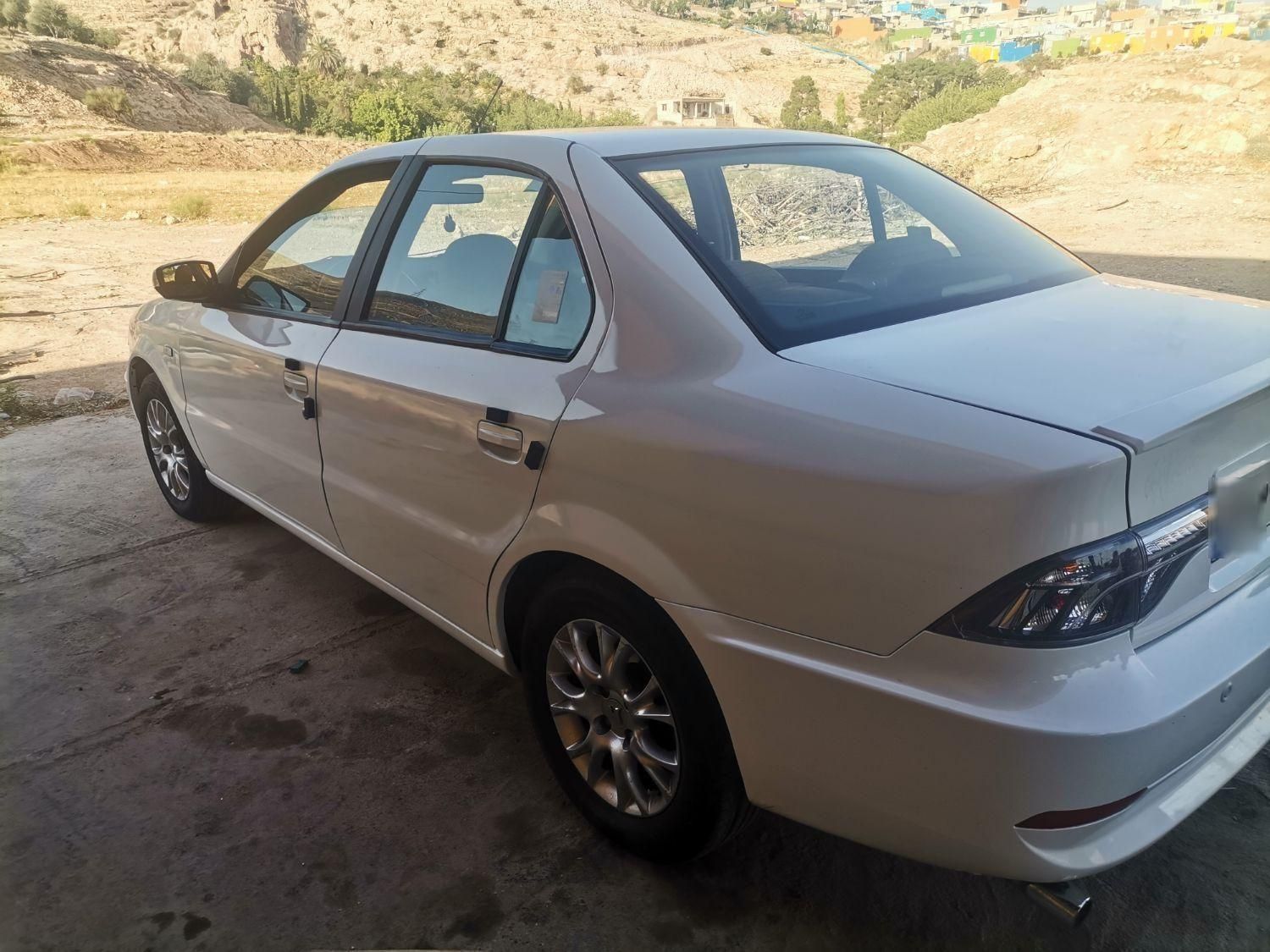 سمند سورن ELX EF7 - 1395