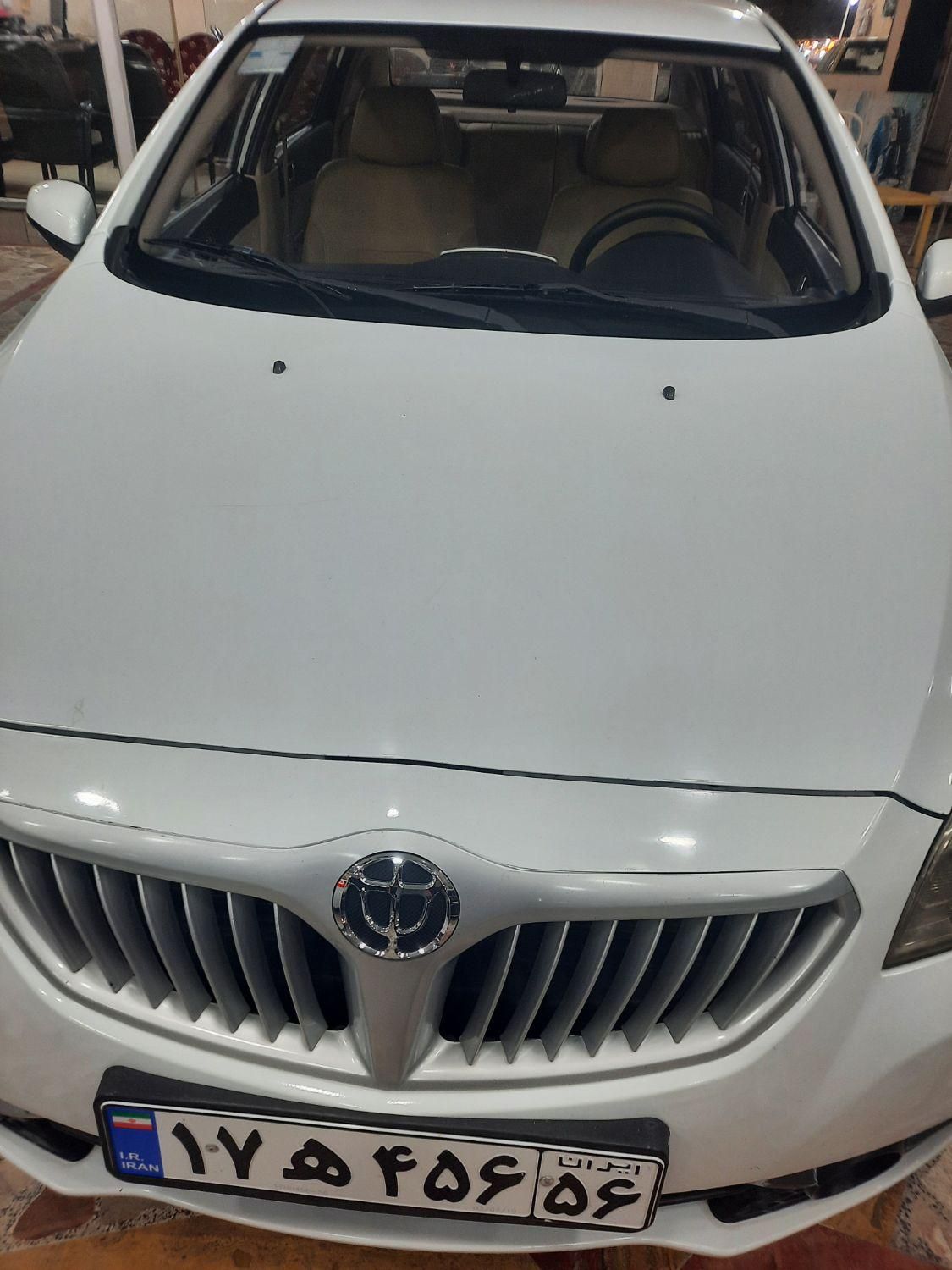 برلیانس H330 دنده‌ای 1500 - 1396