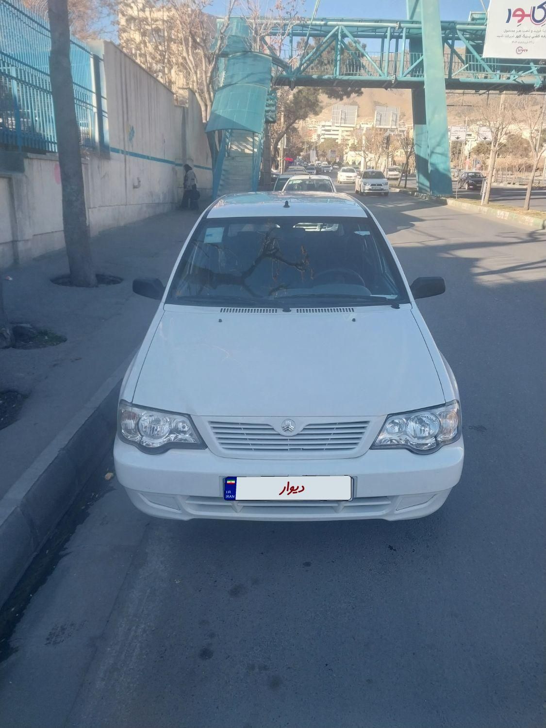 پراید 111 SE - 1398