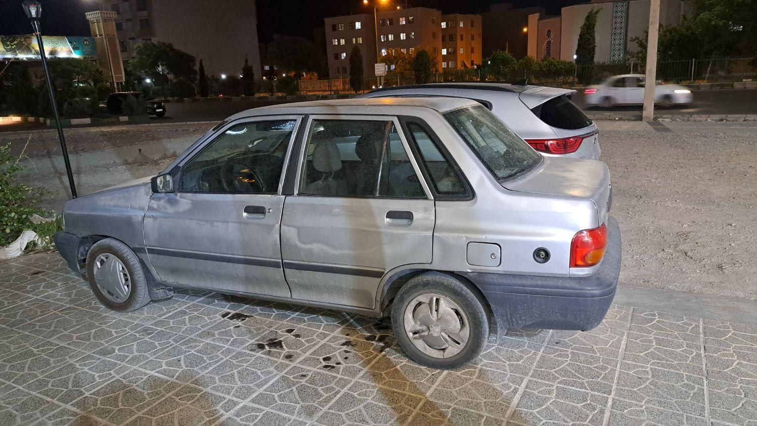 خودرو پراید، صبا آگهی ann_19465525