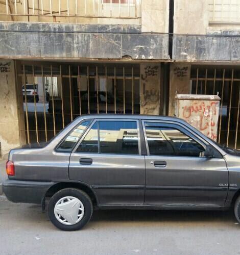 خودرو پراید، صبا آگهی ann_19465534
