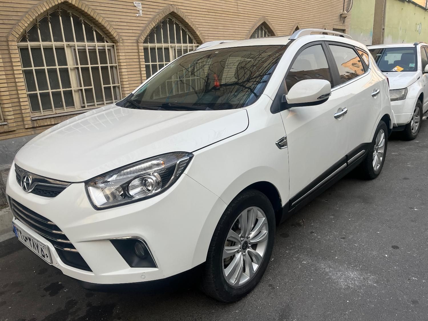 جک S5 اتوماتیک - 1398