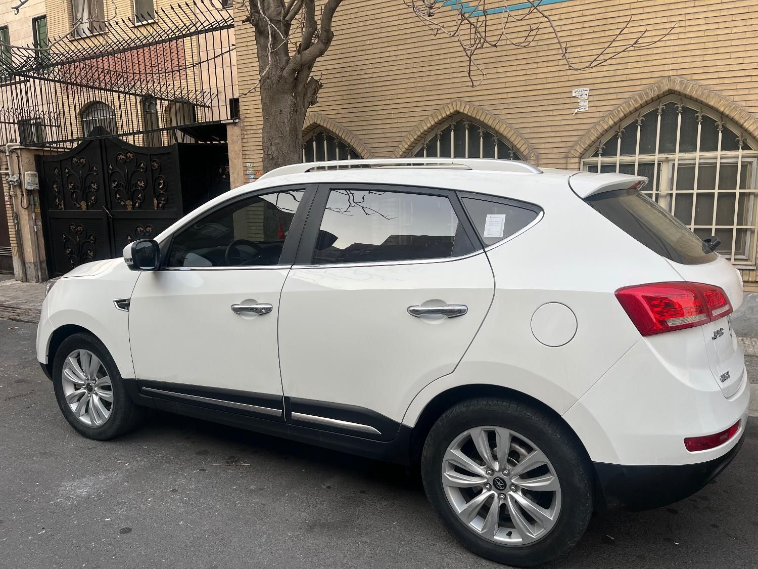 جک S5 اتوماتیک - 1398