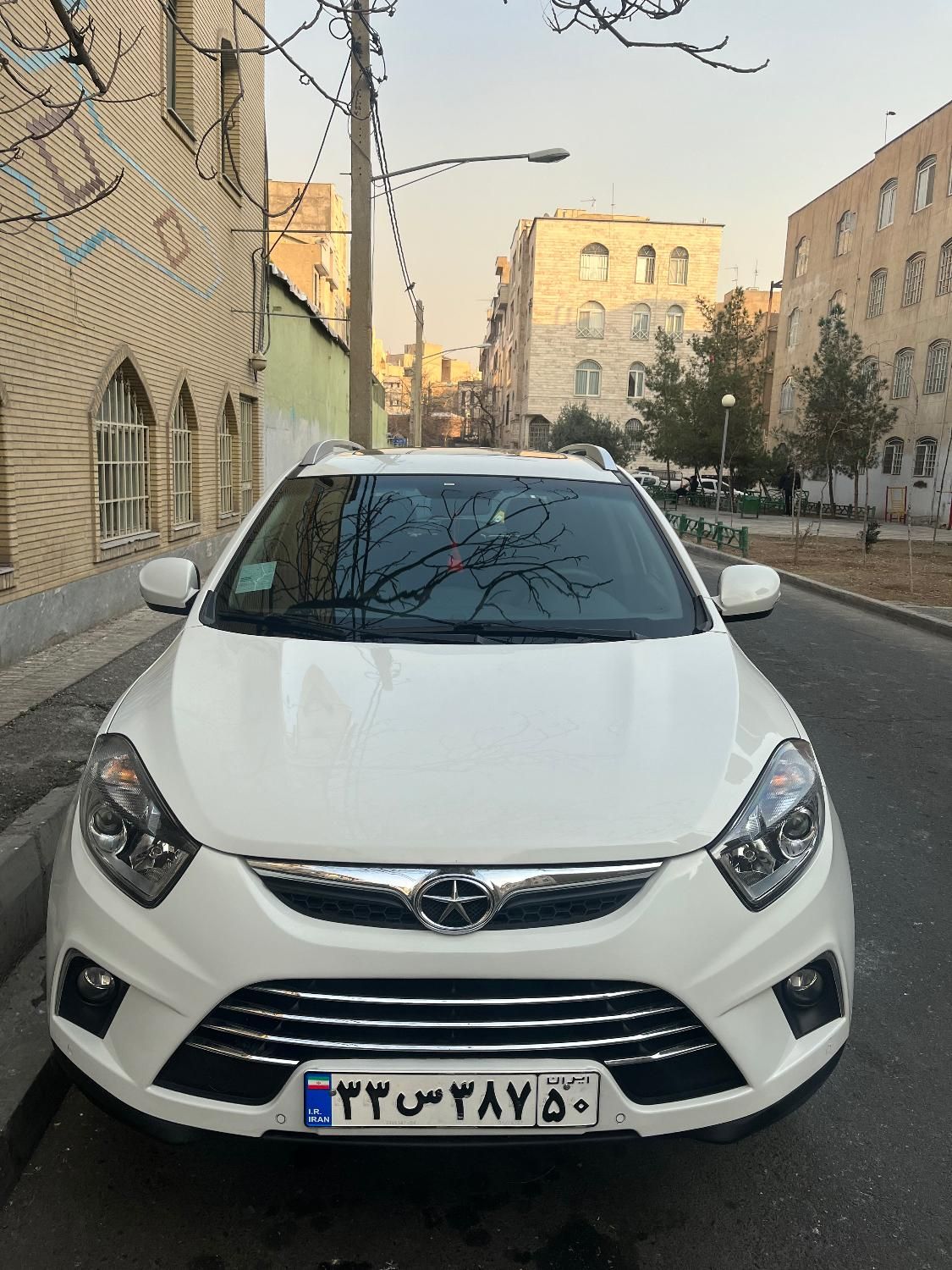 جک S5 اتوماتیک - 1398