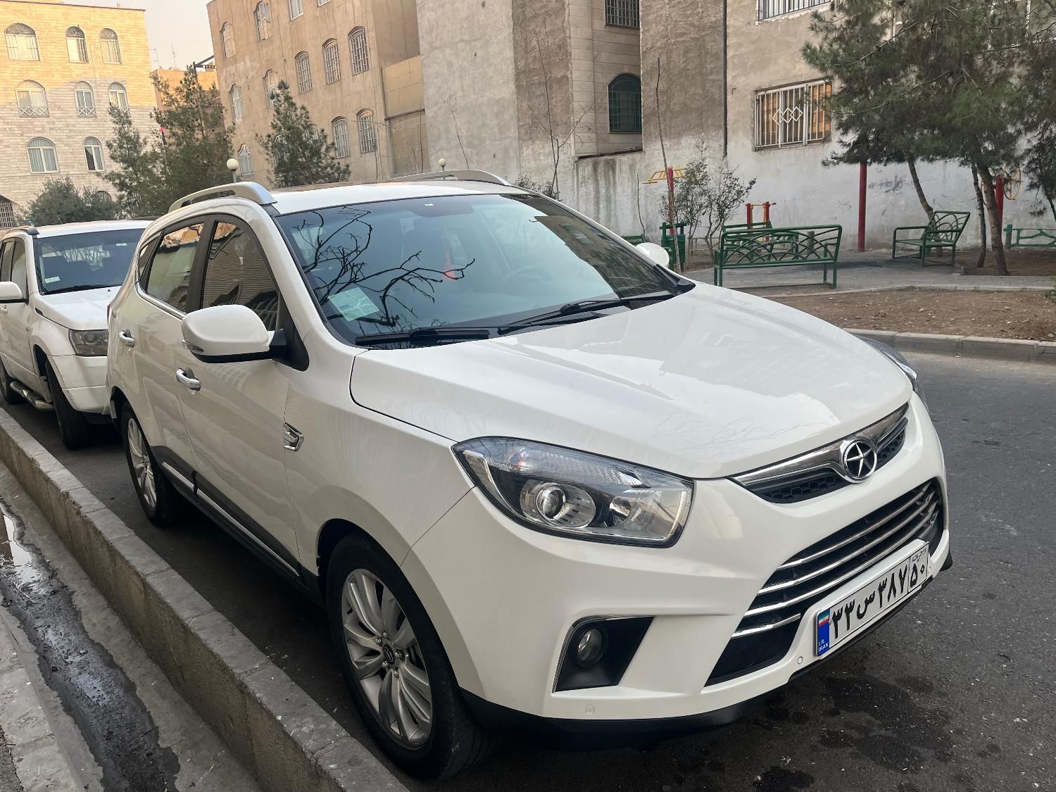 جک S5 اتوماتیک - 1398