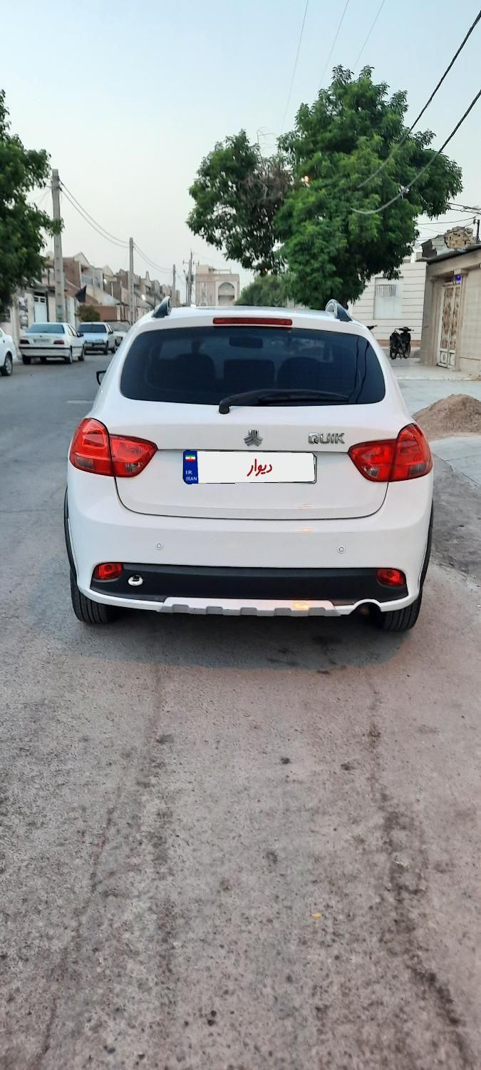 کوییک S پایه - 1400