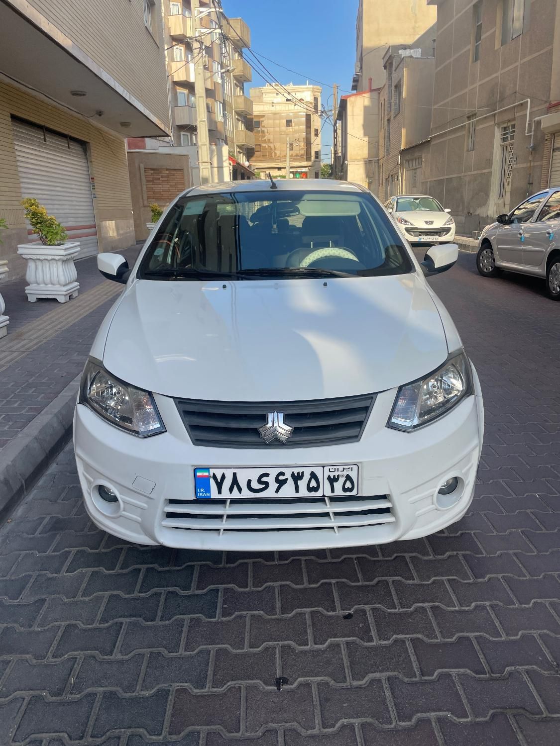 خودرو ساینا، EX آگهی ann_19465545