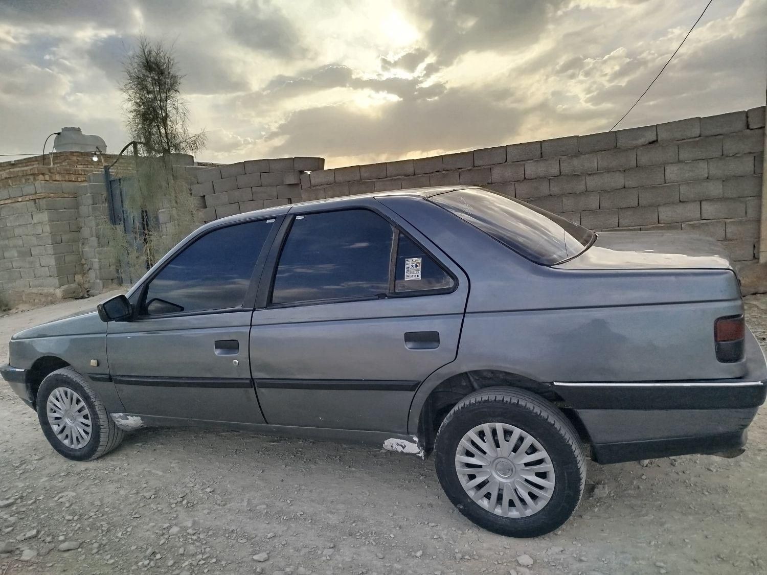 پژو 405 GLX - 1389