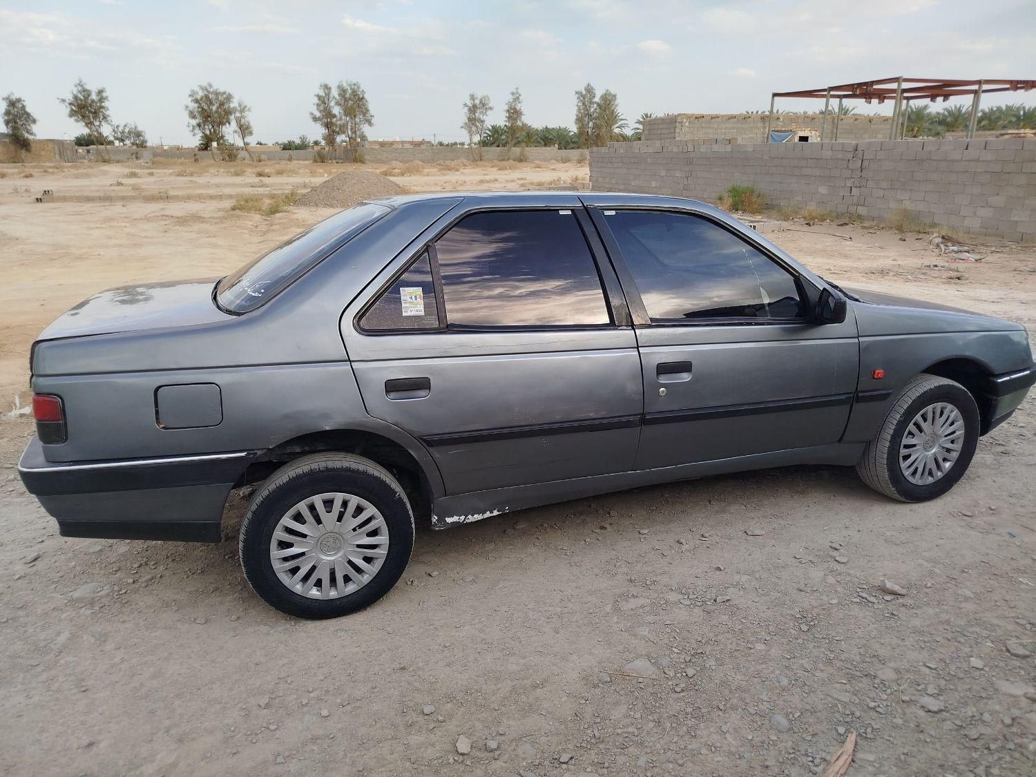 پژو 405 GLX - 1389