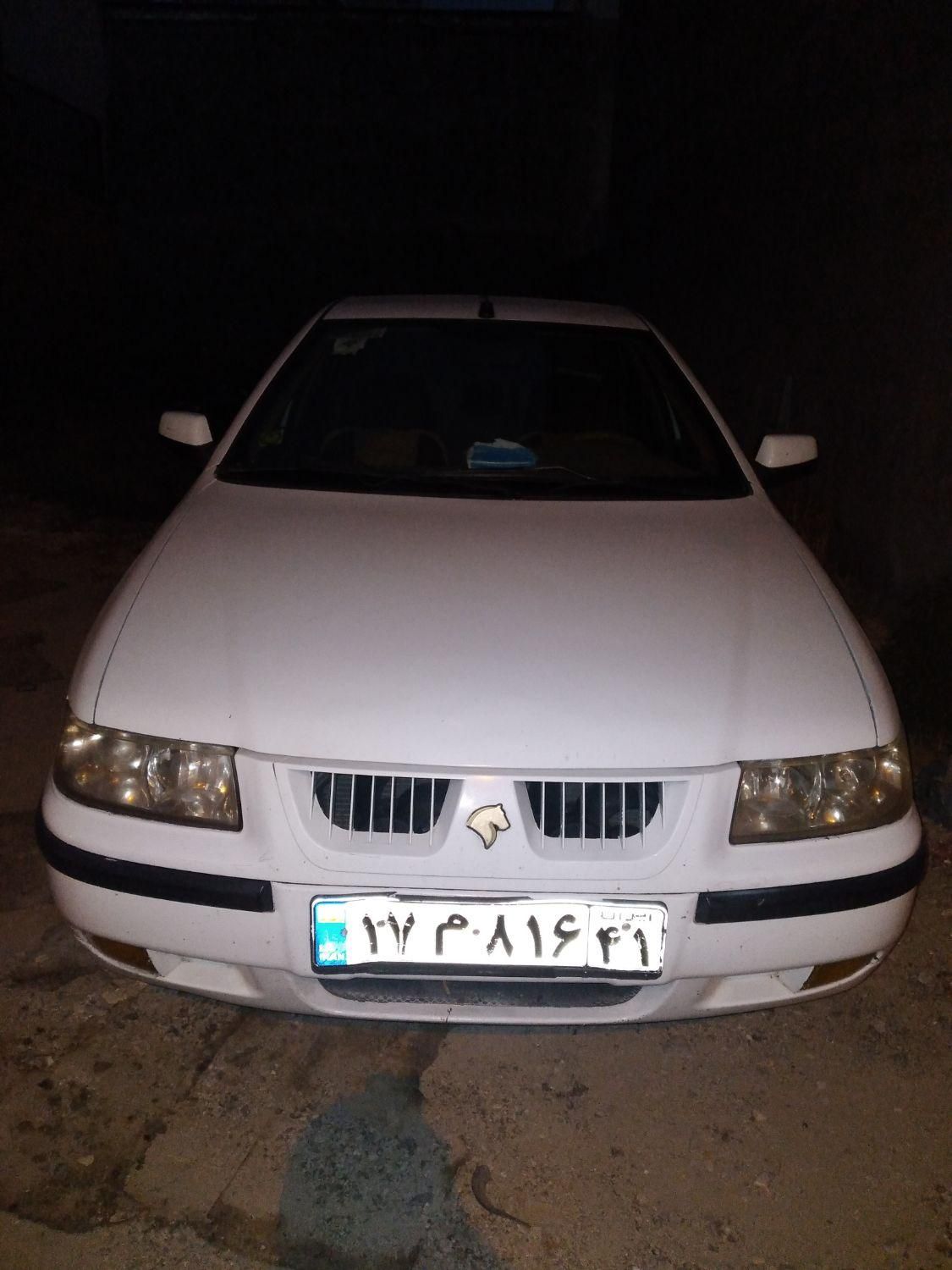 سمند LX XU7 - 1390