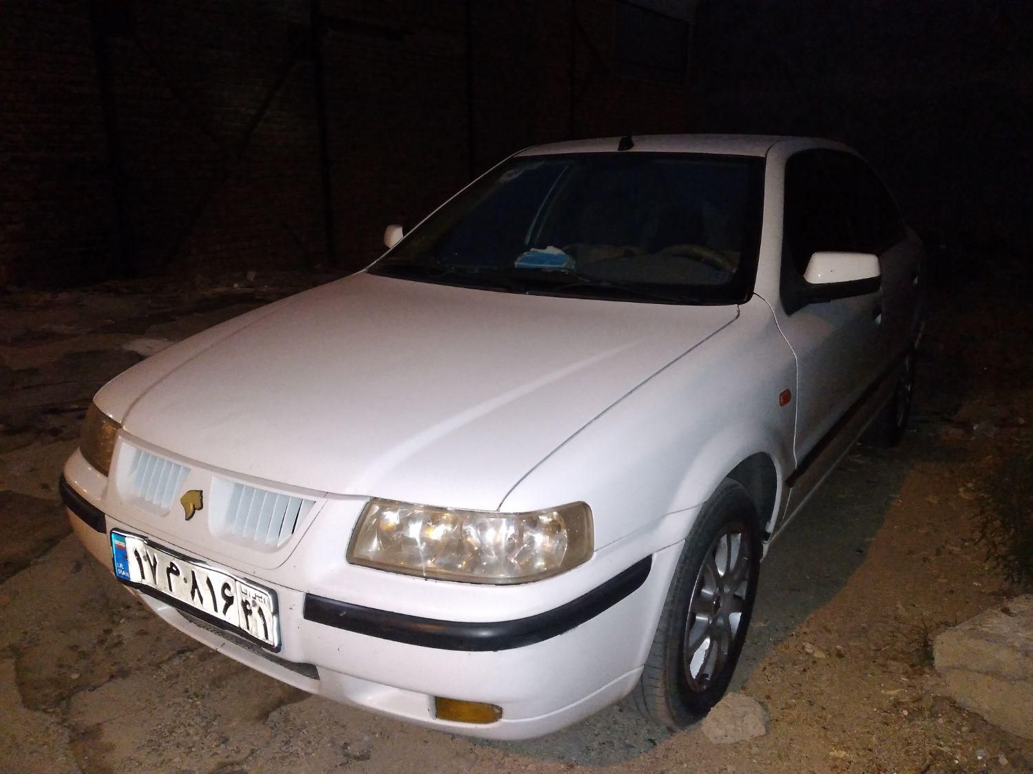 سمند LX XU7 - 1390