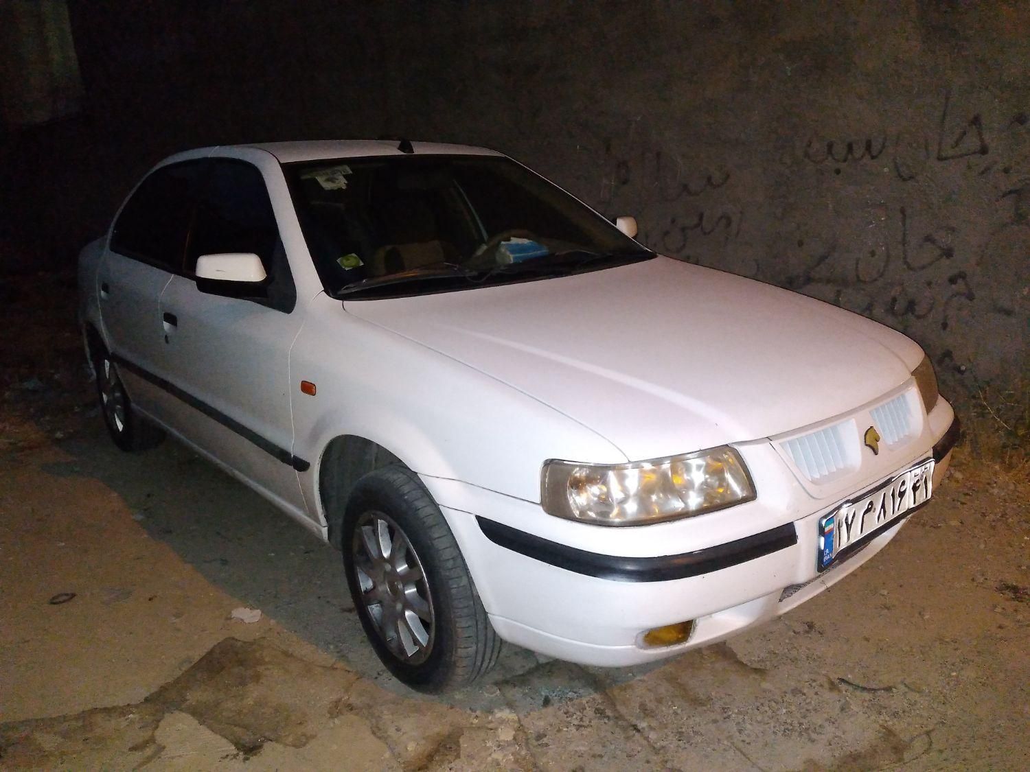 سمند LX XU7 - 1390