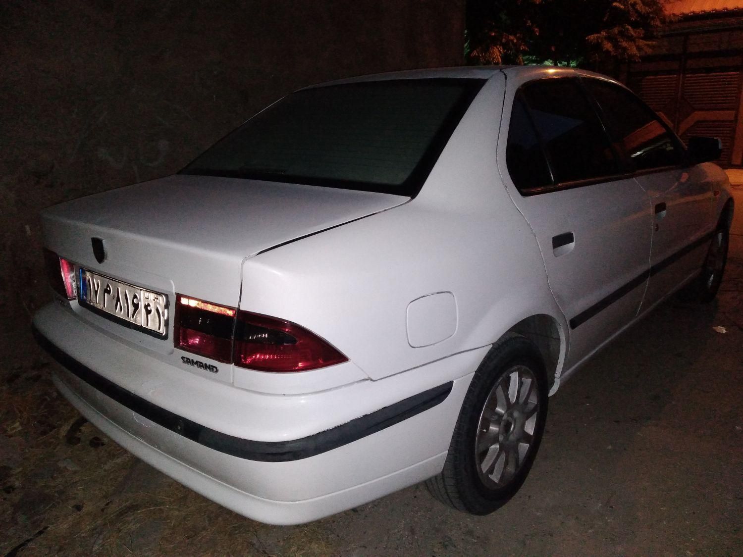 سمند LX XU7 - 1390