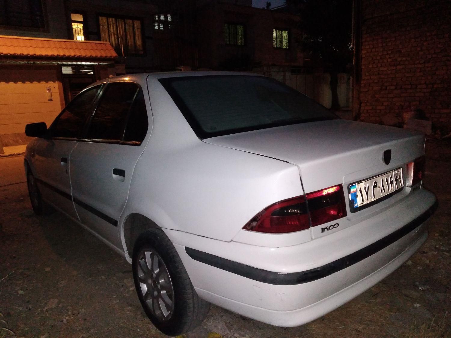 سمند LX XU7 - 1390