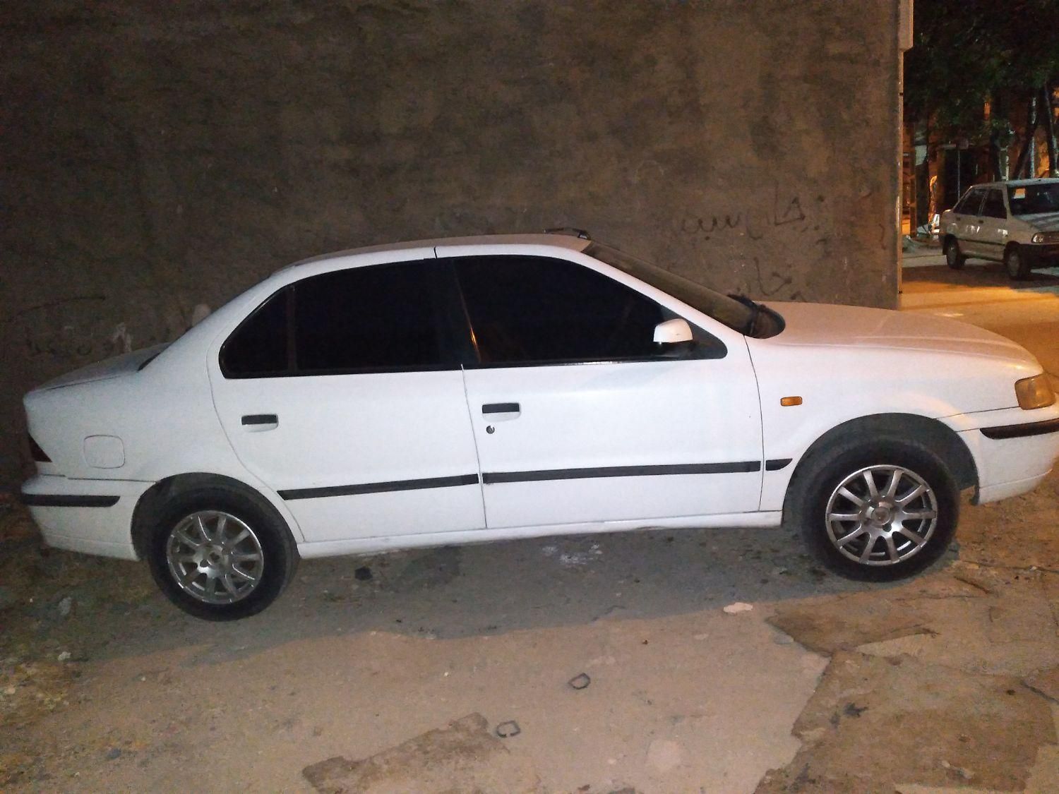 سمند LX XU7 - 1390