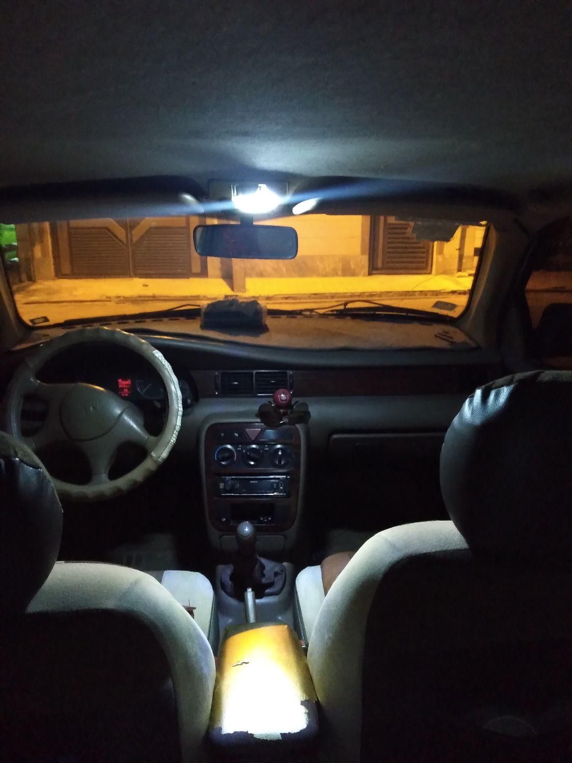 سمند LX XU7 - 1390