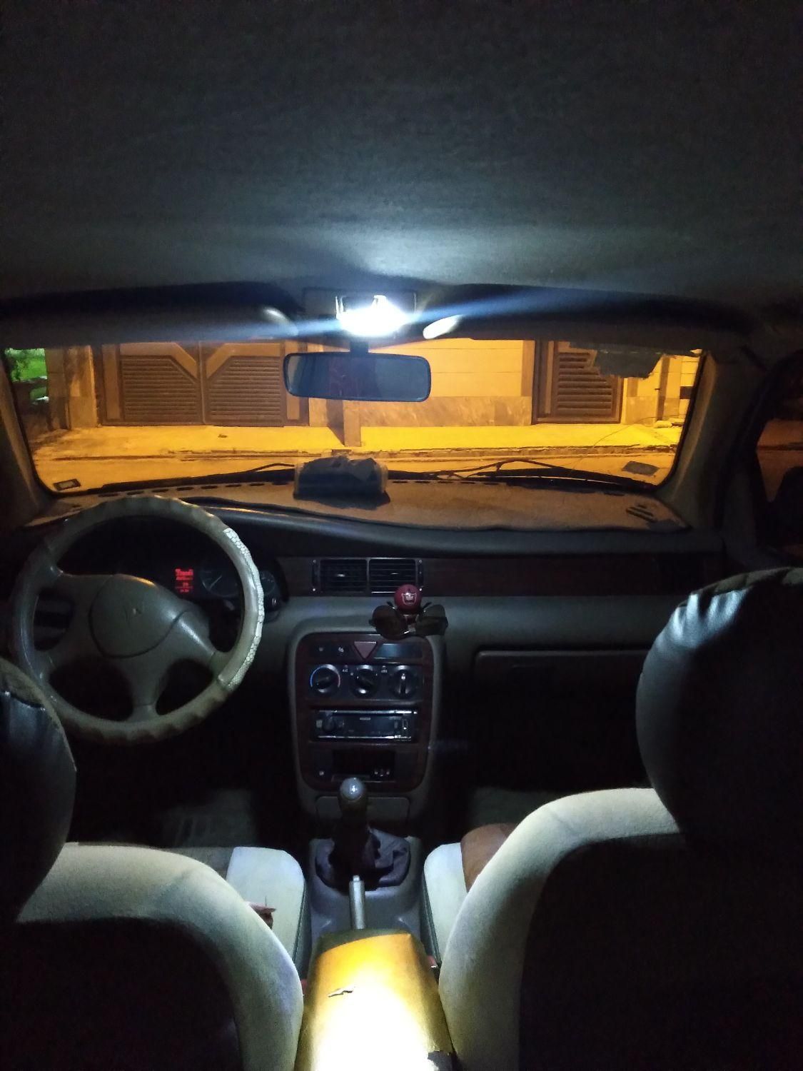 سمند LX XU7 - 1390