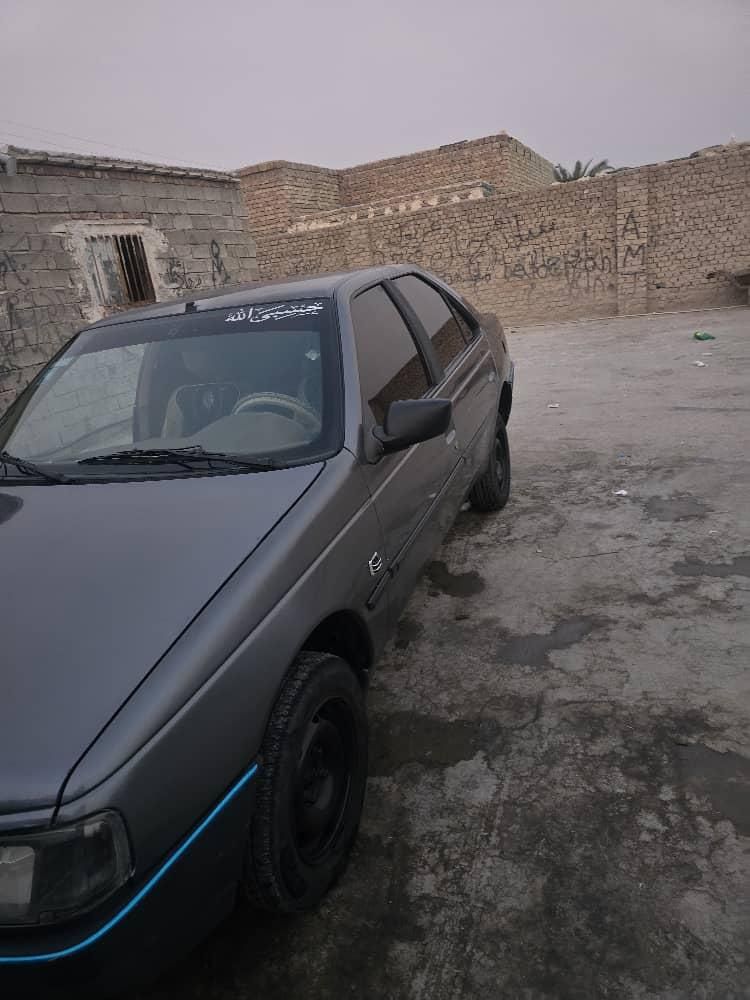 پژو 405 GLX - 1396
