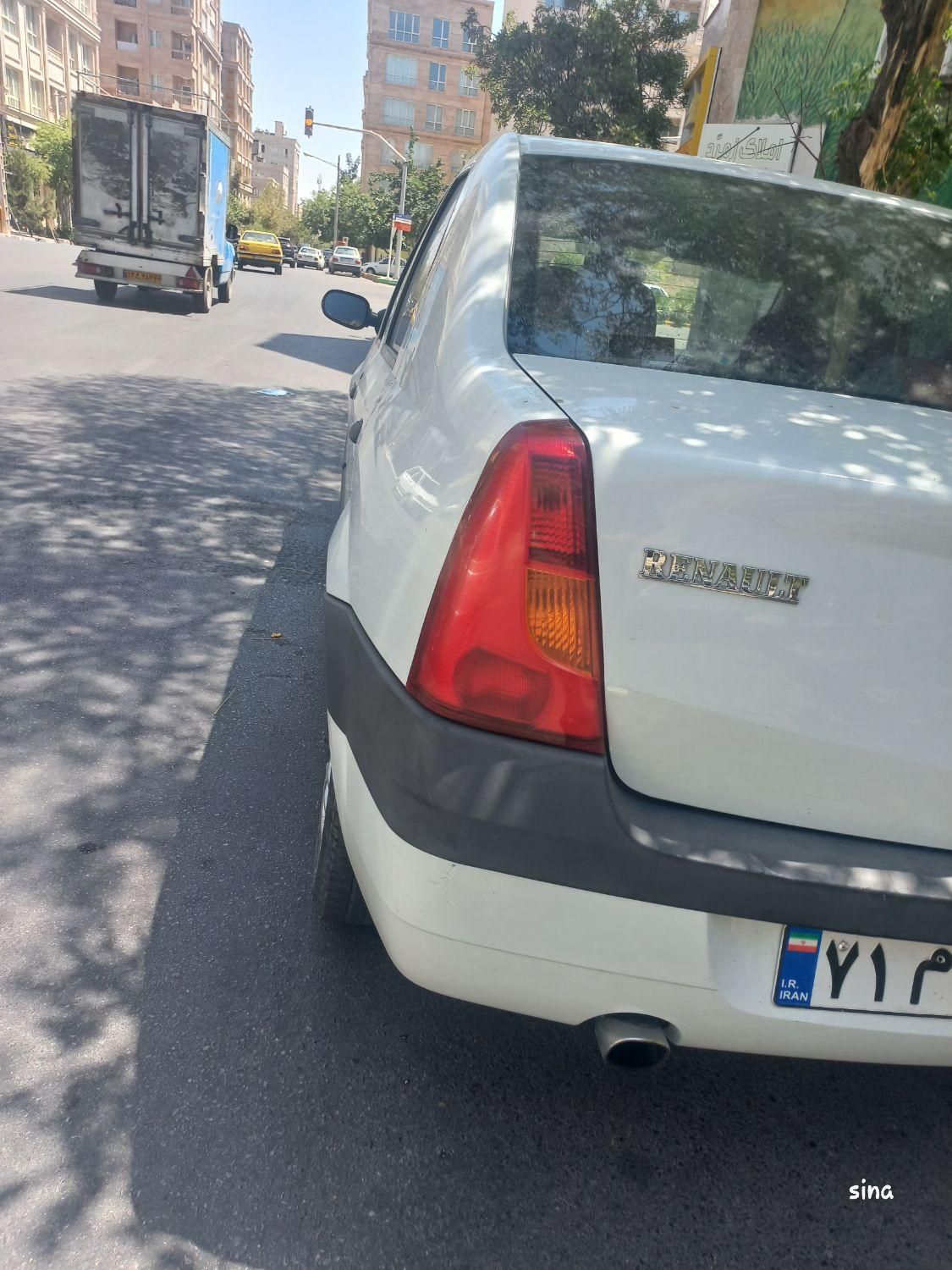 رنو تندر 90 E2 - 1395