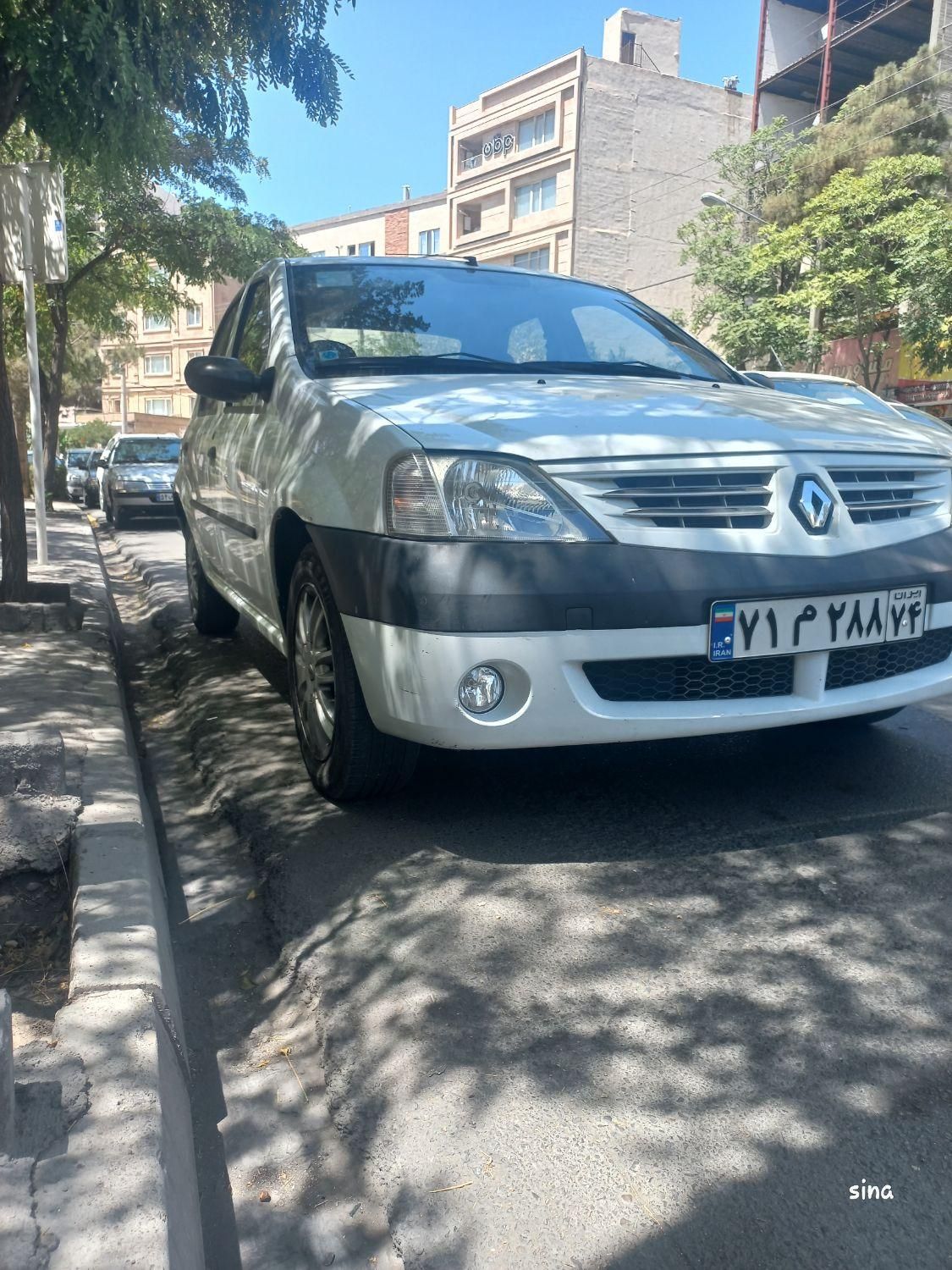 خودرو رنو، تندر 90 آگهی ann_19465556