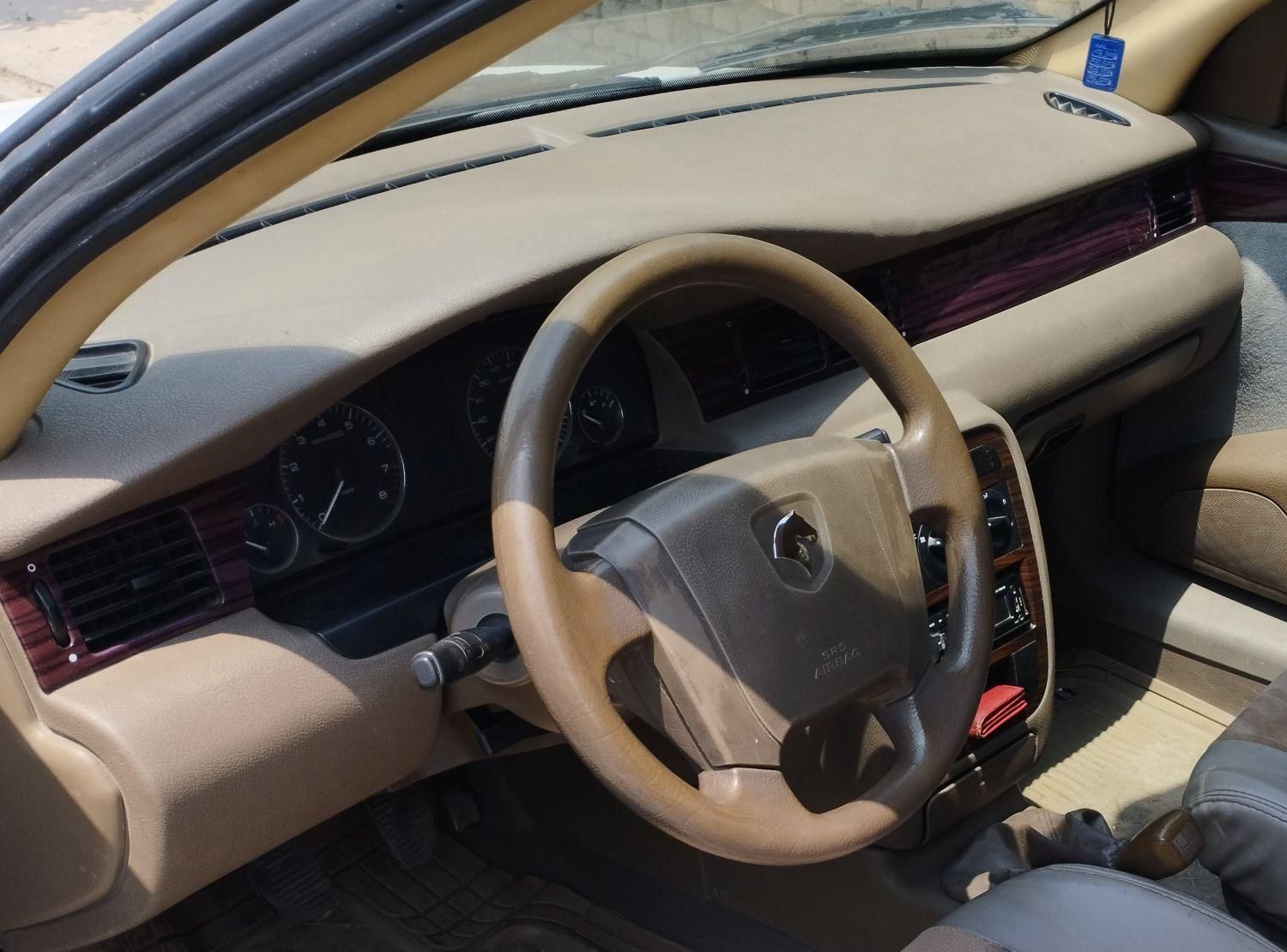سمند LX EF7 - 1391