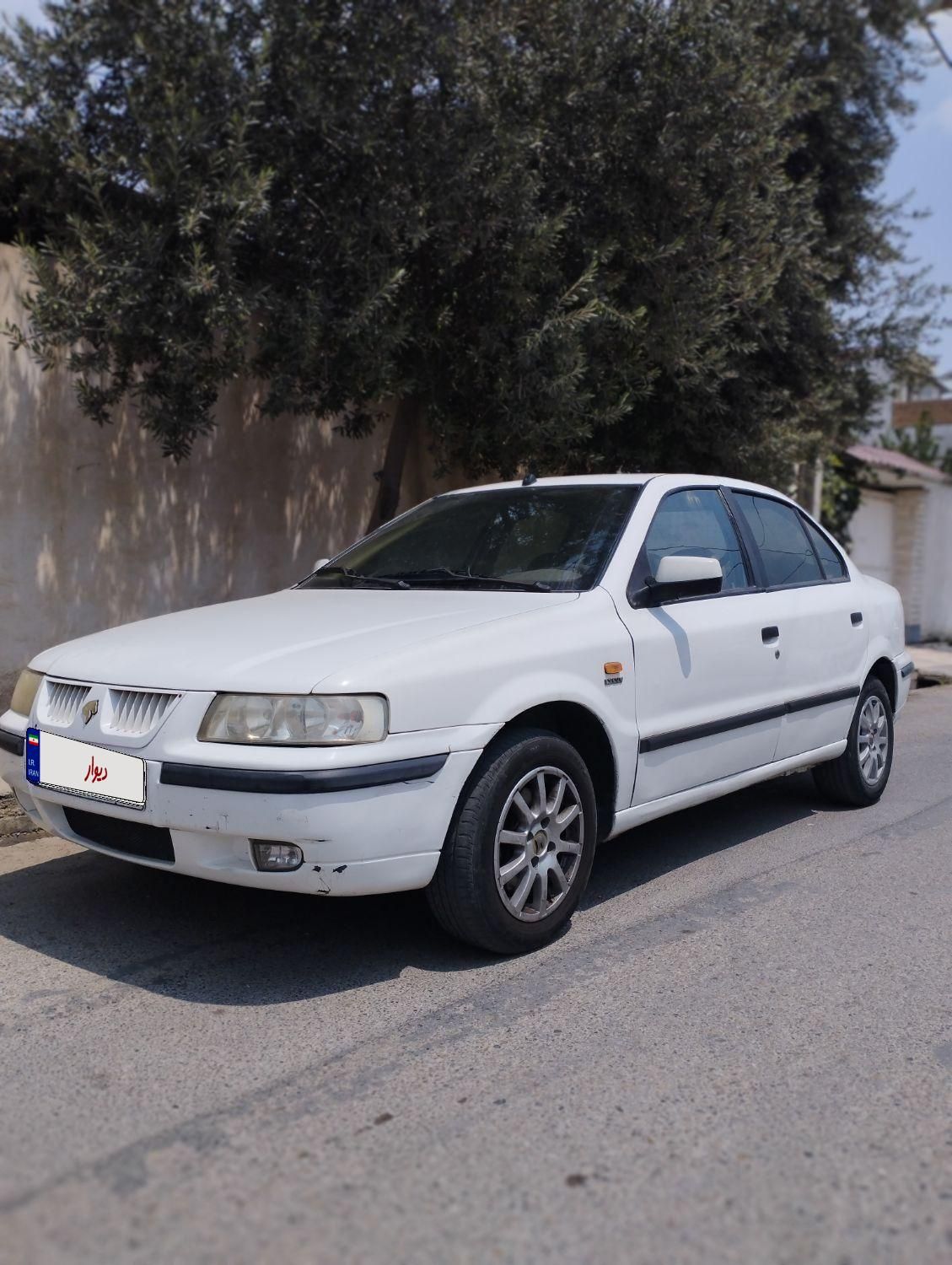 خودرو سمند، LX آگهی ann_19465557