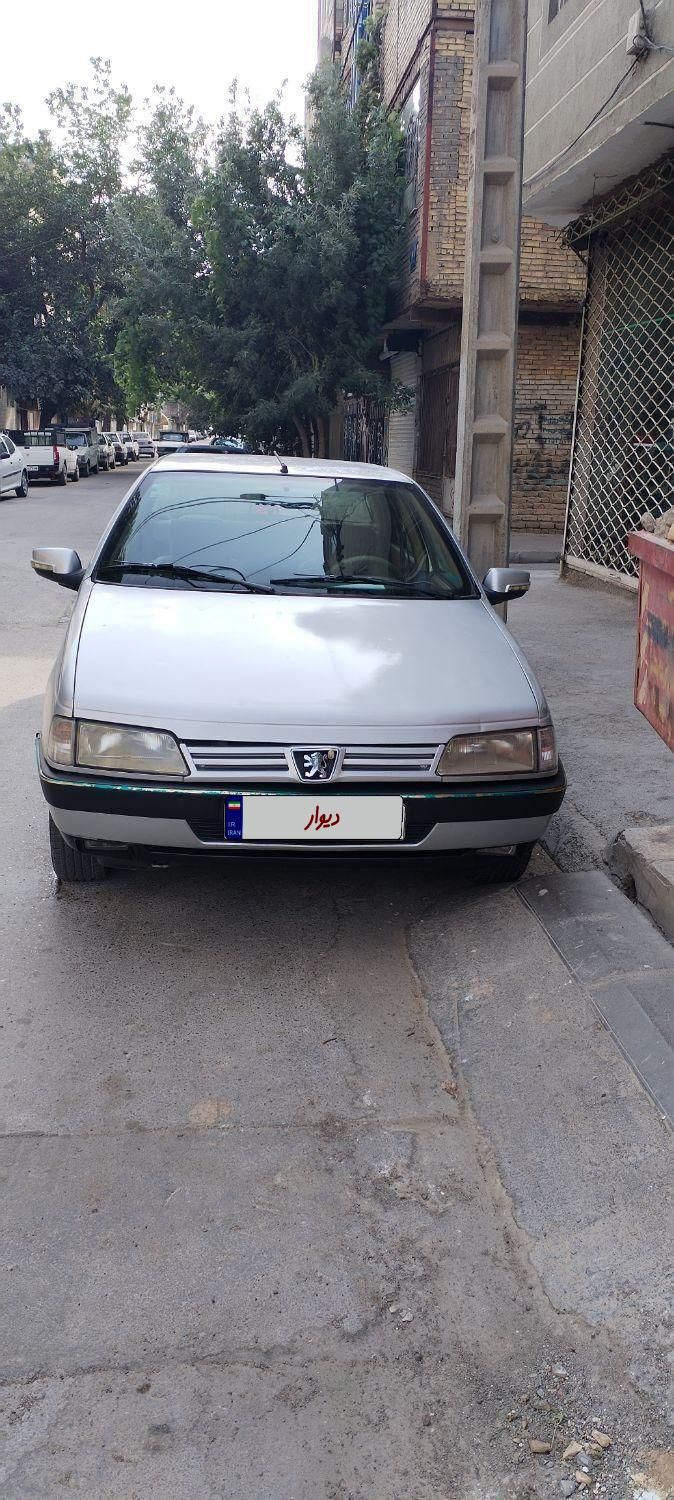 پژو 405 GLX - 1389