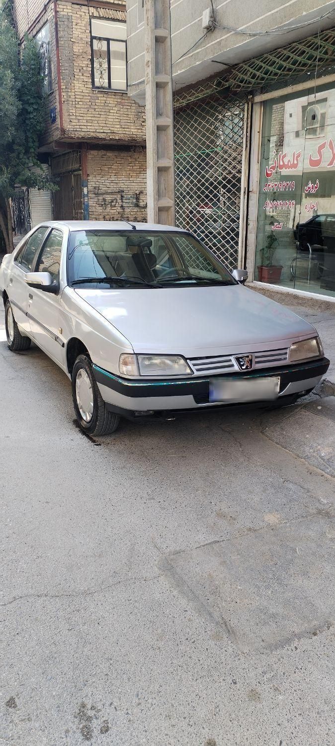 پژو 405 GLX - 1389