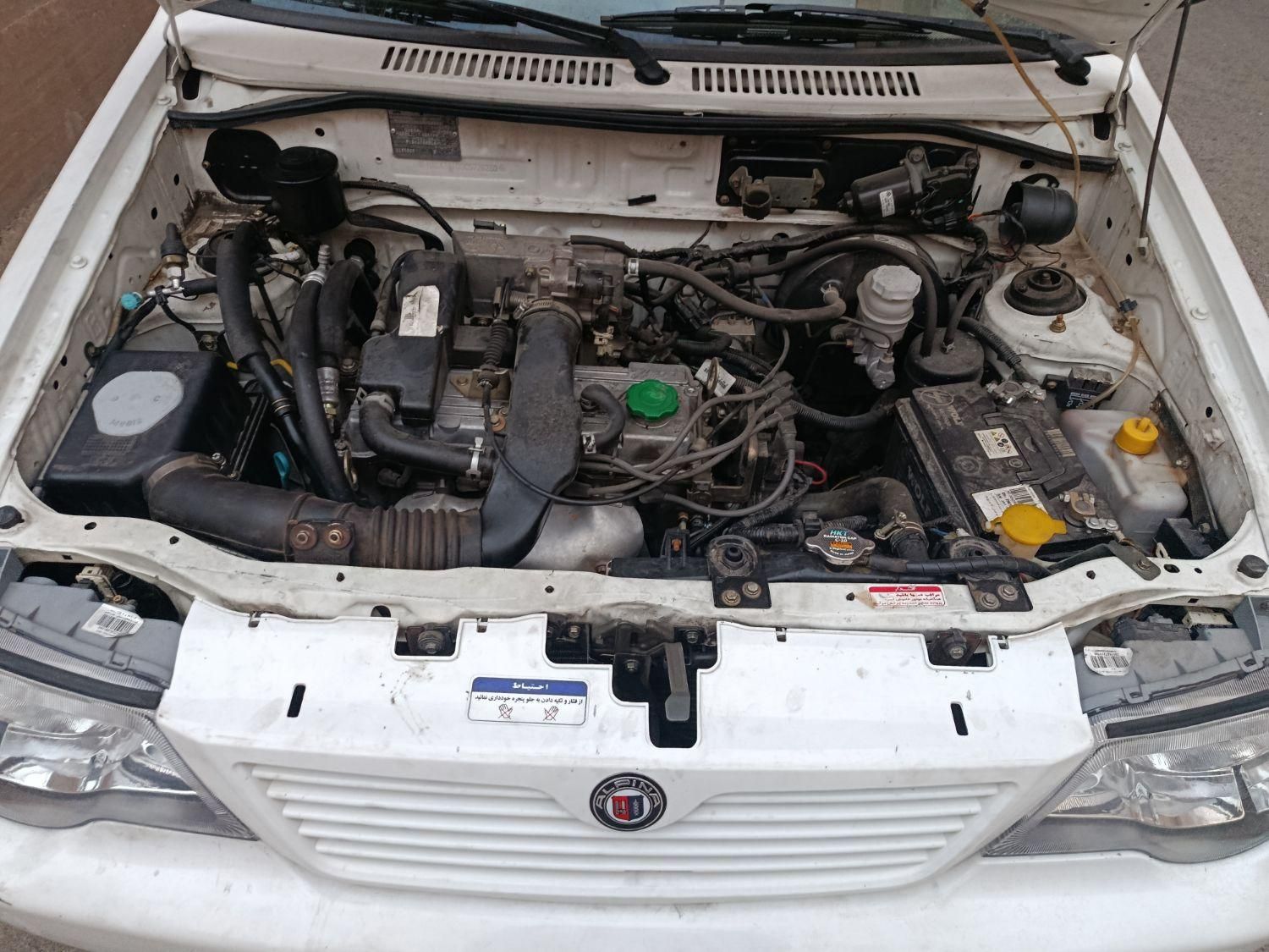 پراید 111 SX - 1391