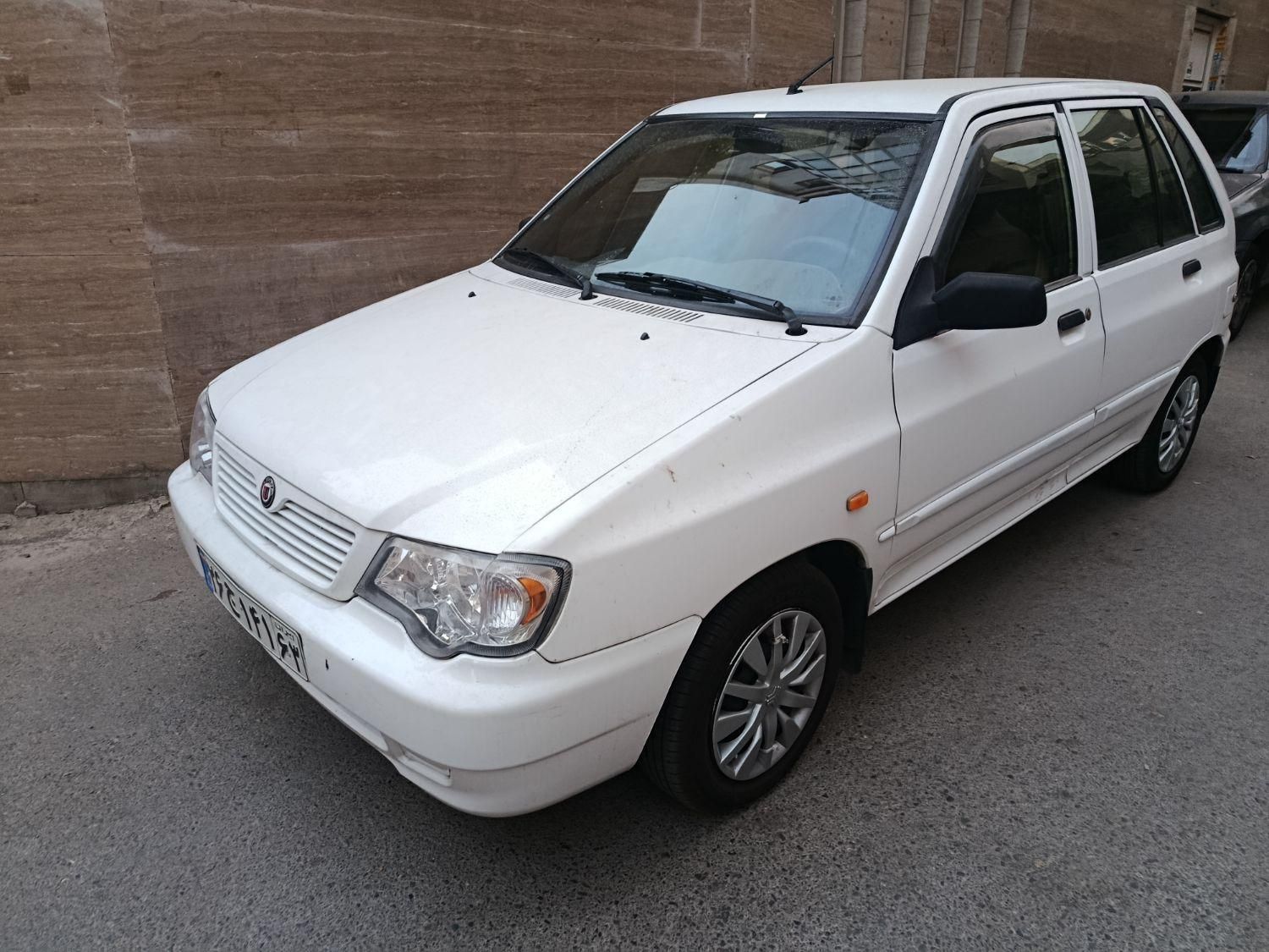 پراید 111 SX - 1391