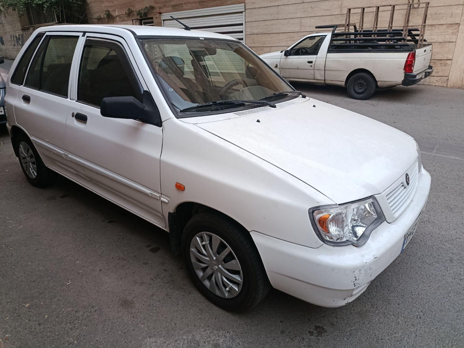 پراید 111 SX - 1391
