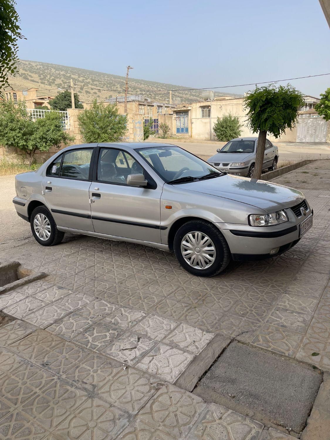 سمند LX XU7 - 1384