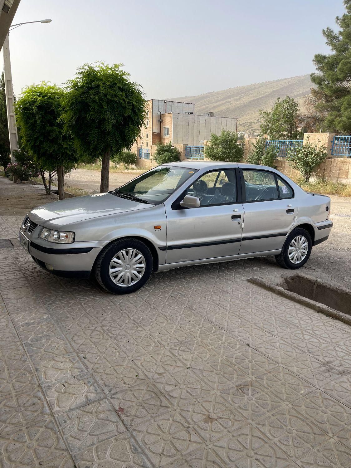 سمند LX XU7 - 1384