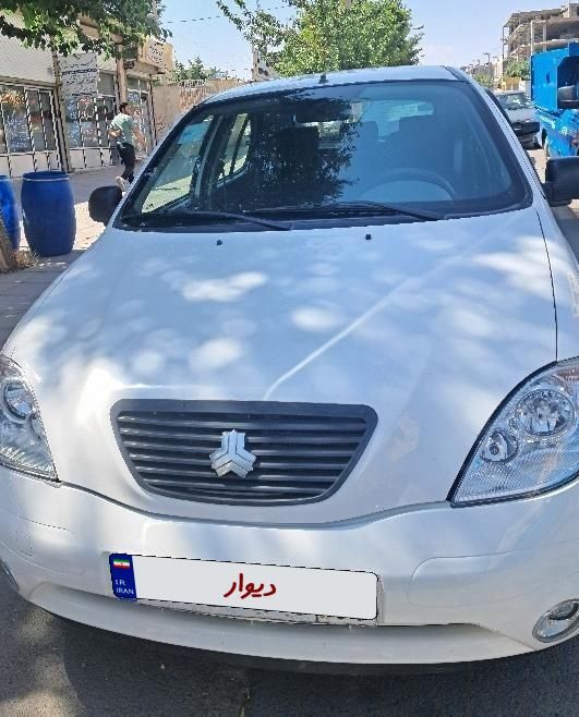 تیبا 2 EX رینگ آلومینیومی - 1397