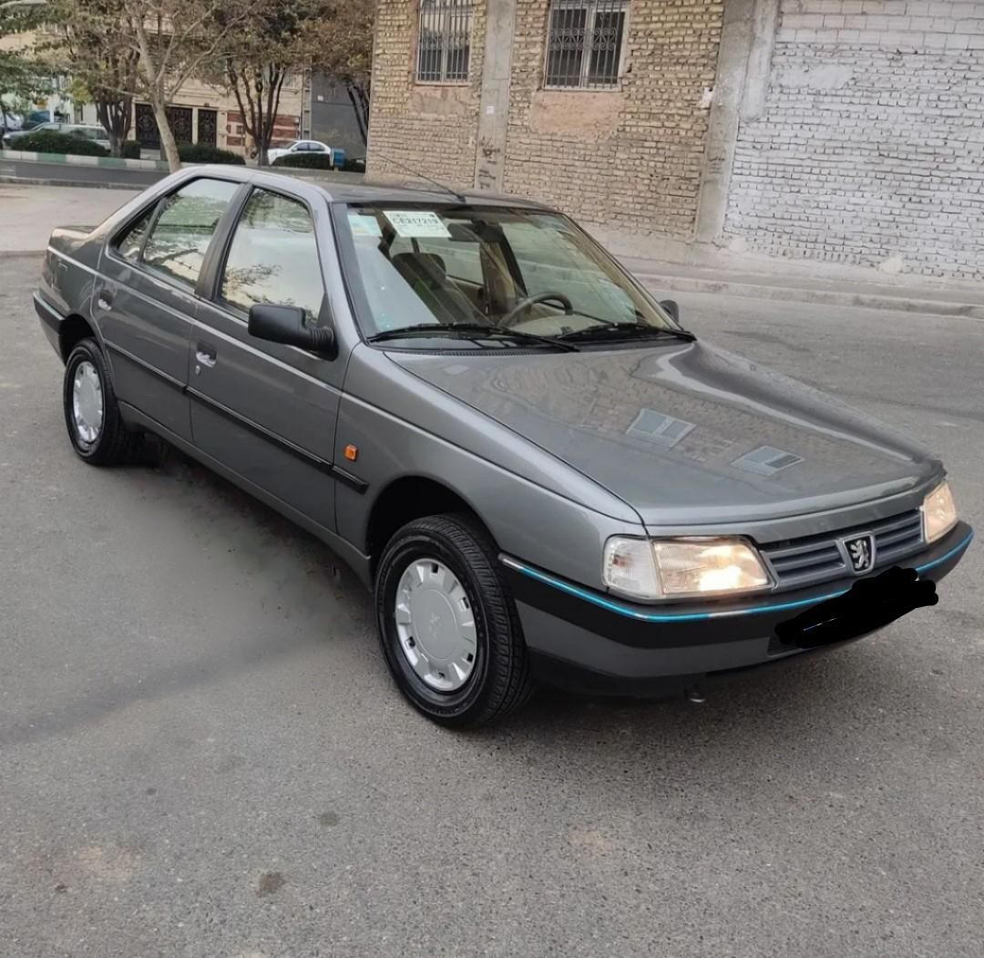 پژو 405 GLX - 1389