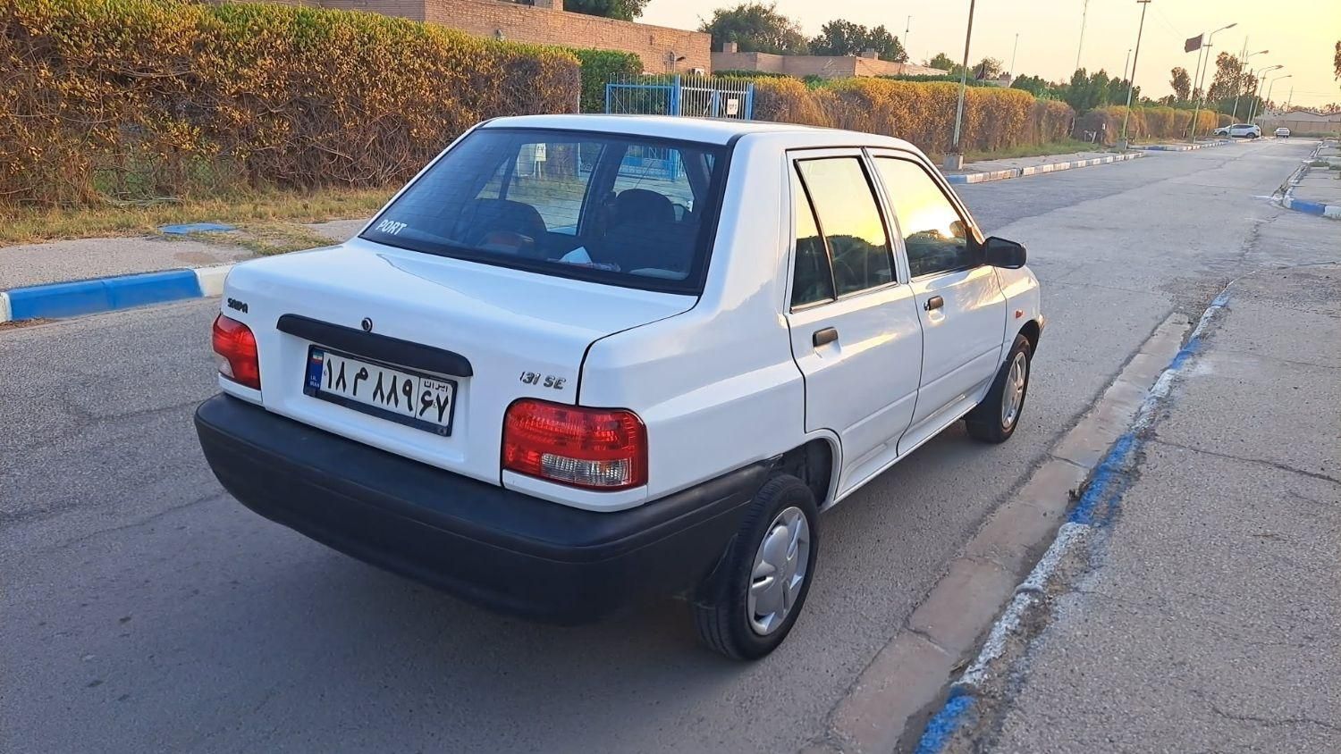 پراید 131 SE - 1397