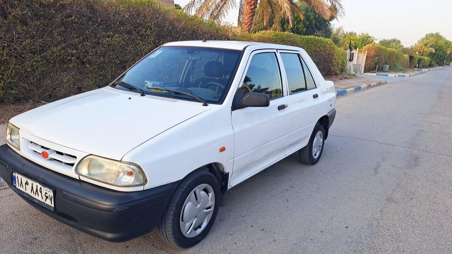 پراید 131 SE - 1397