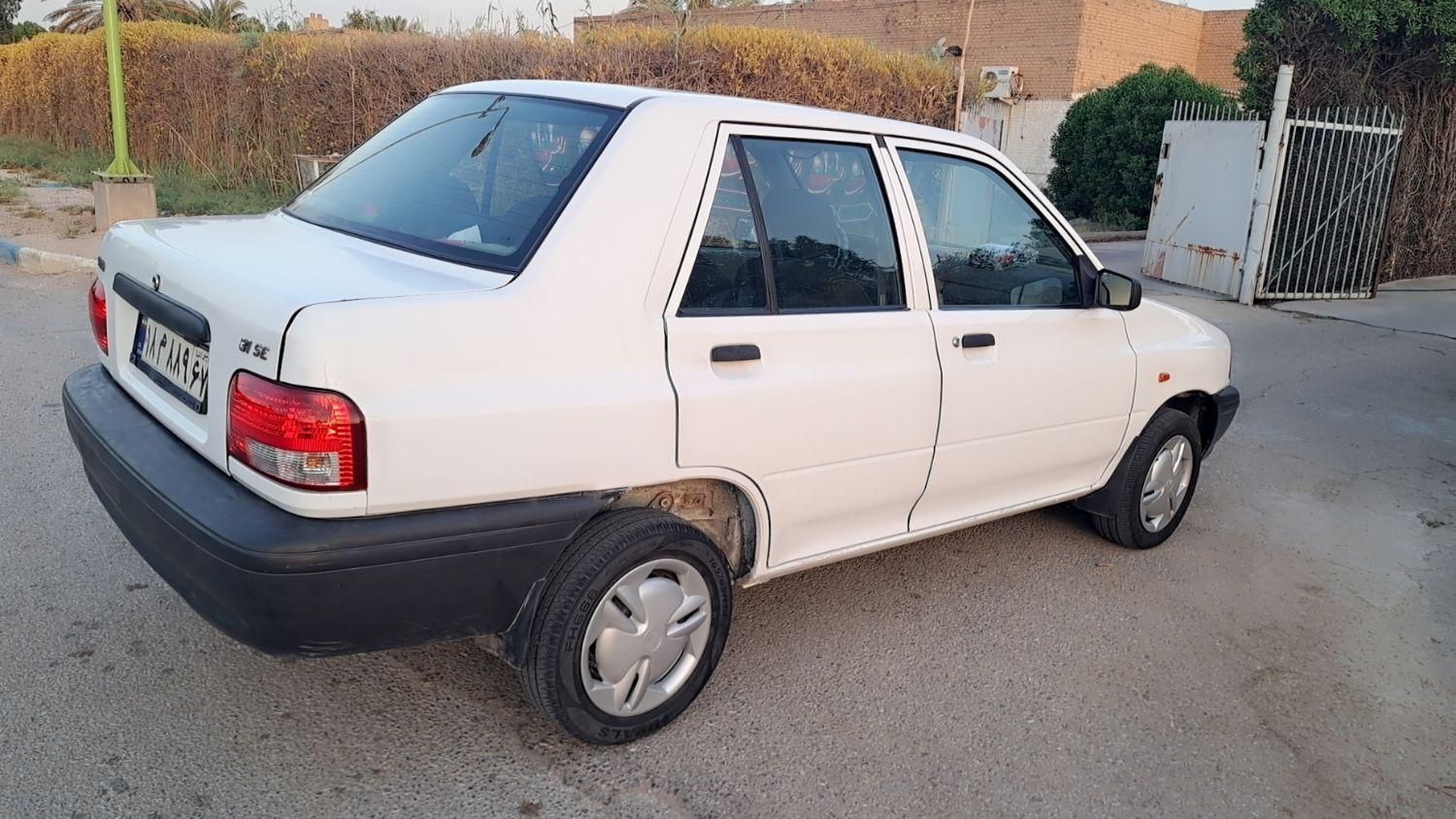 پراید 131 SE - 1397