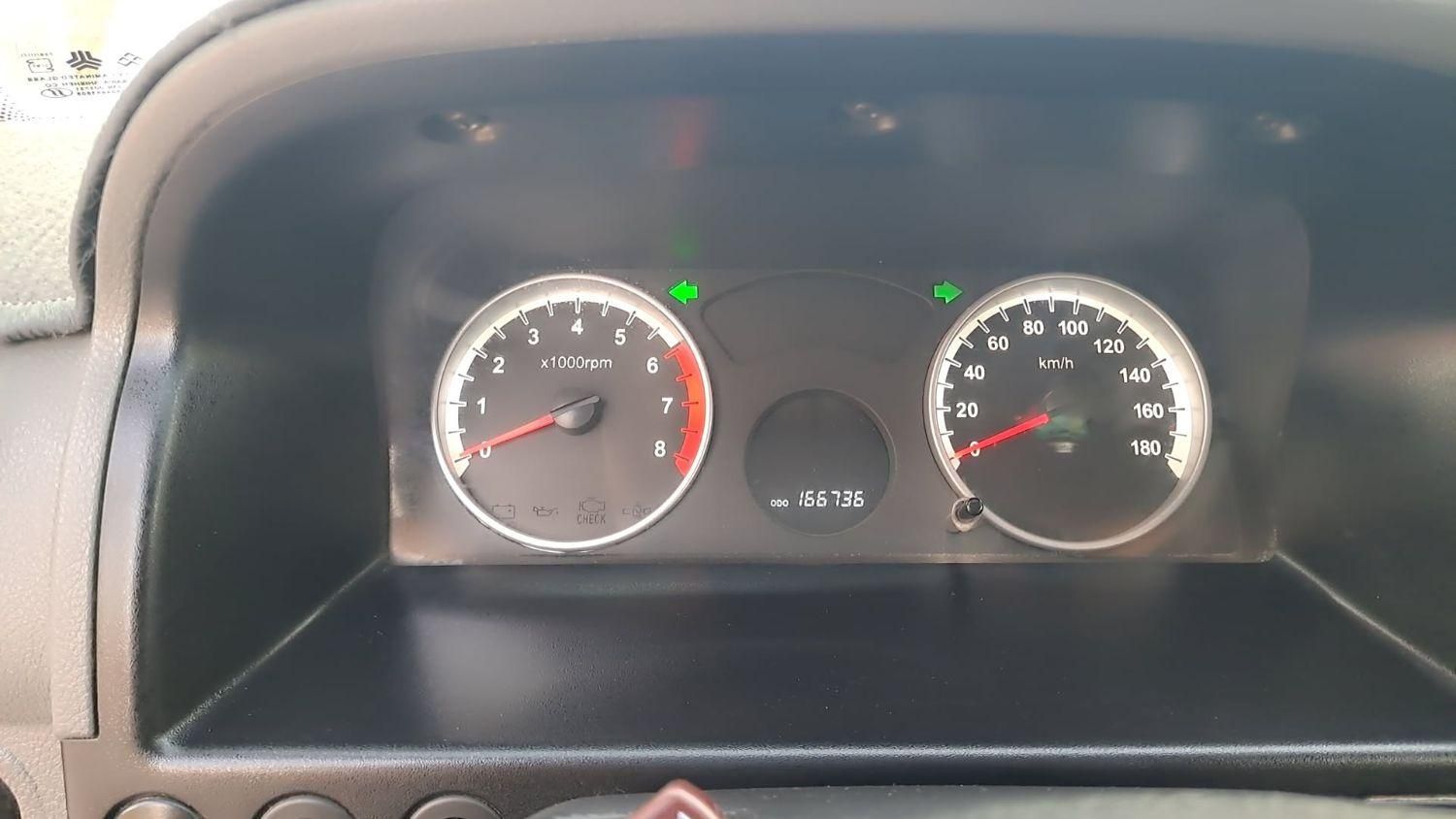 پراید 131 SE - 1397