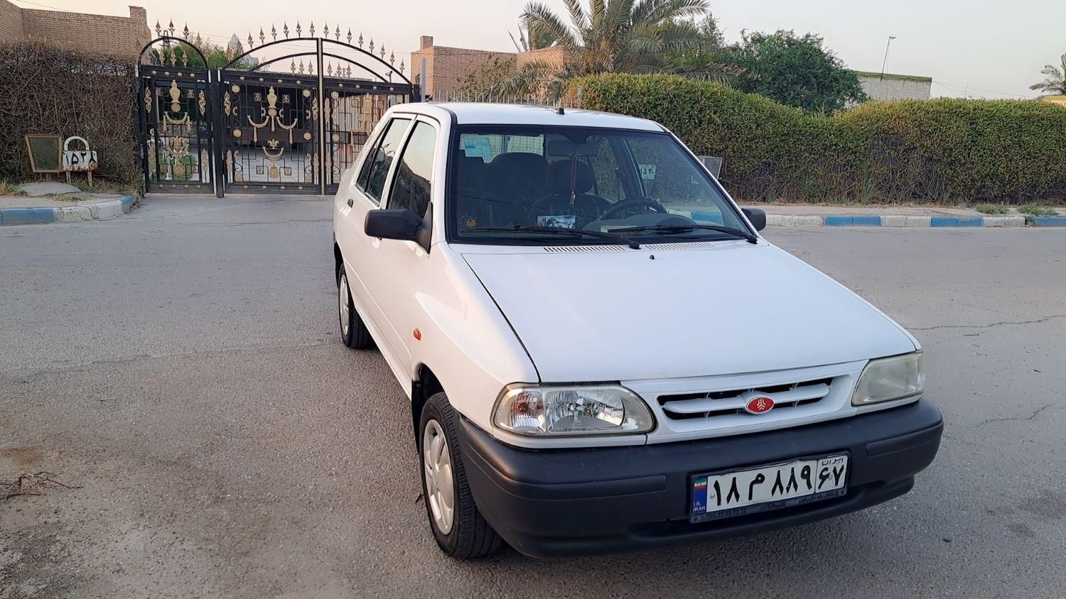 خودرو پراید، 131 آگهی ann_19465583