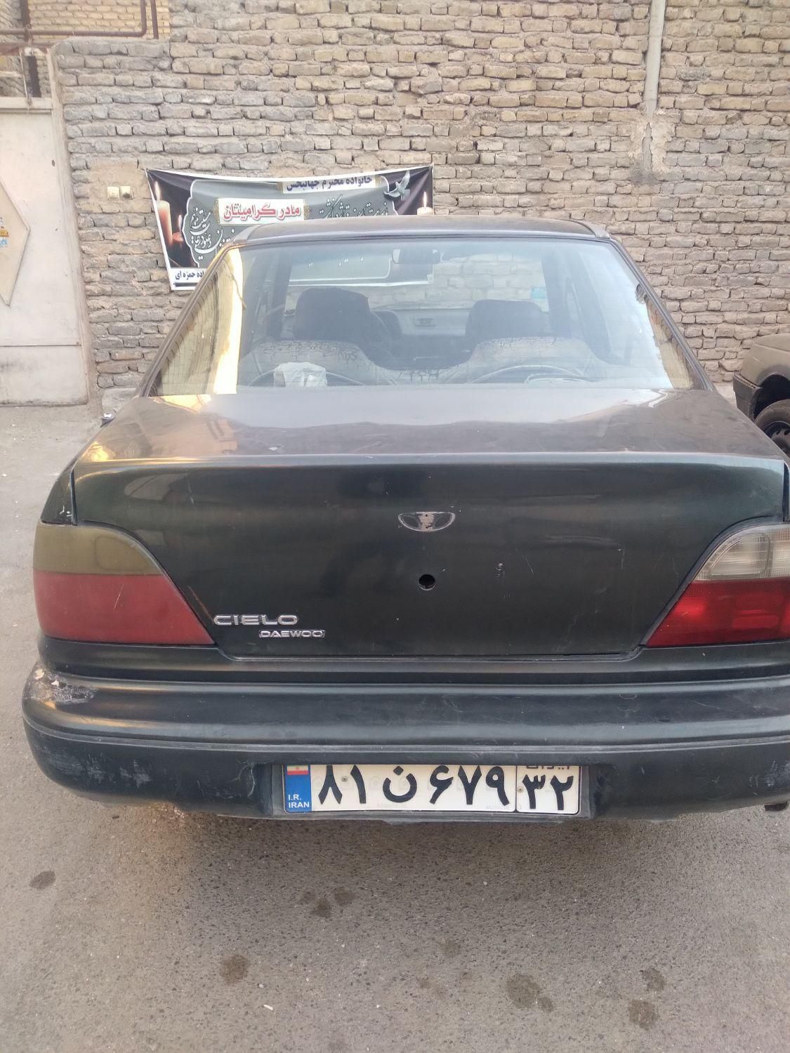 دوو سیلو سدان - 1378