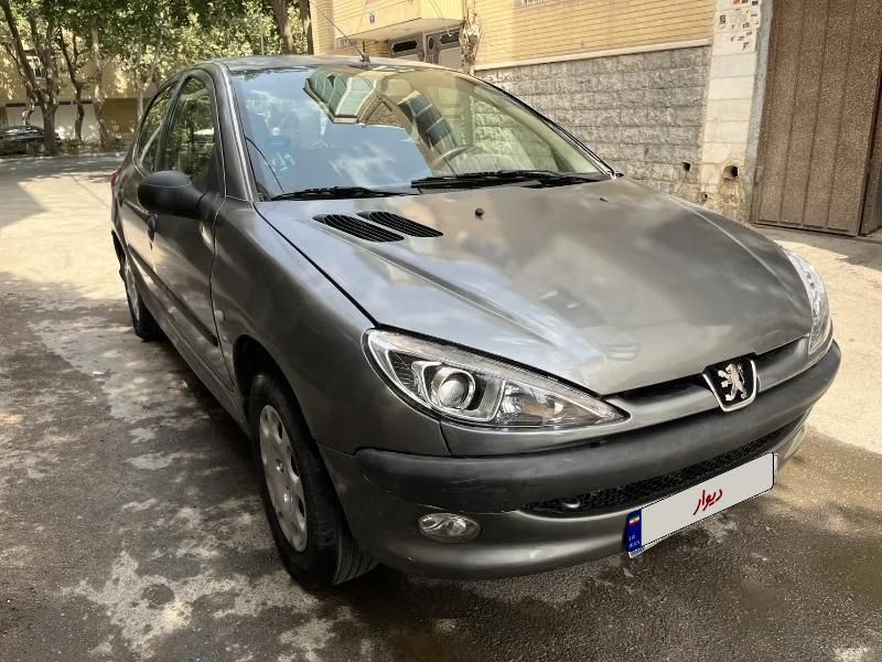 خودرو پژو، 206 آگهی ann_19465604