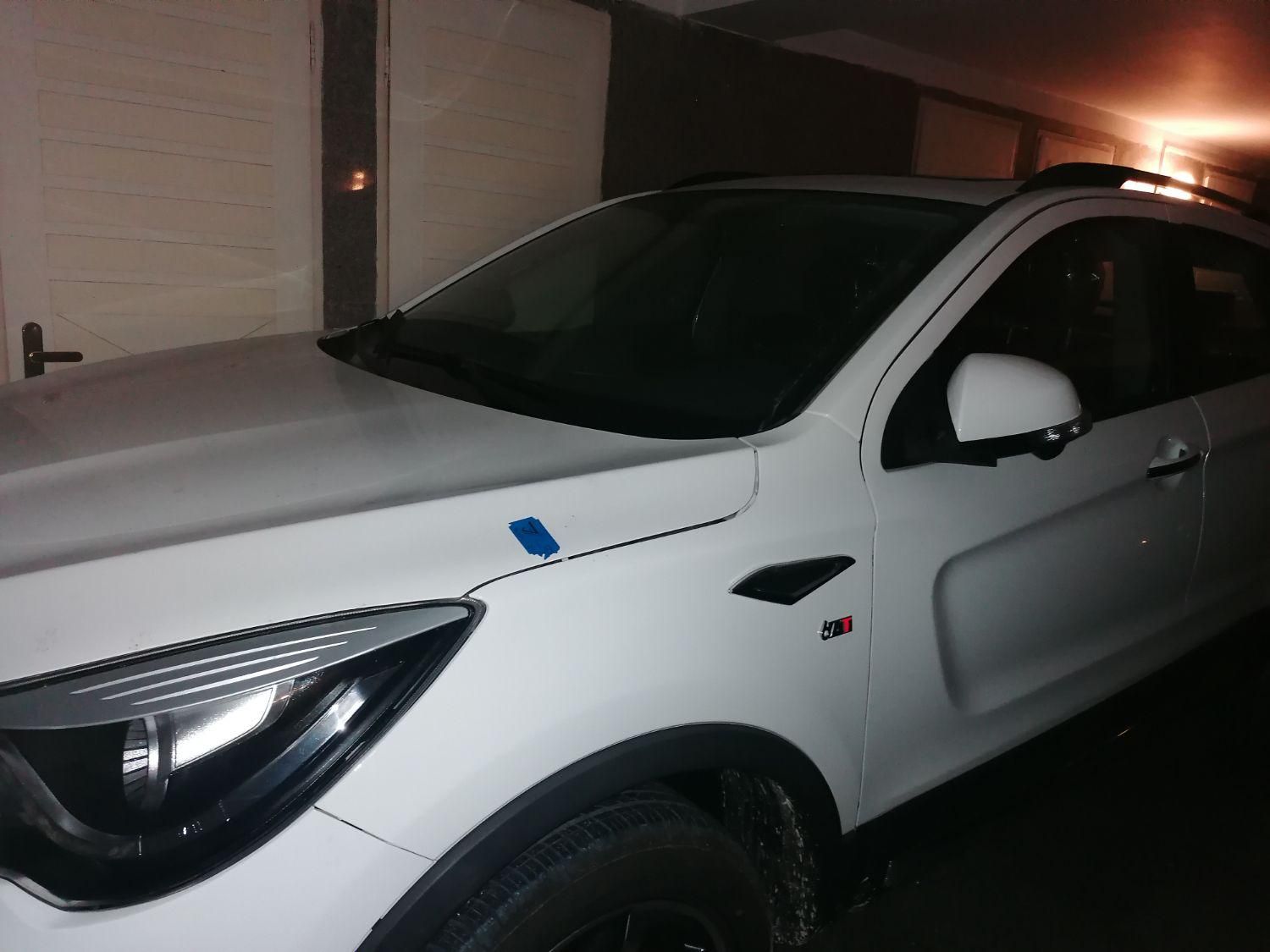 هایما S5 اتوماتیک ۶ دنده - 1401