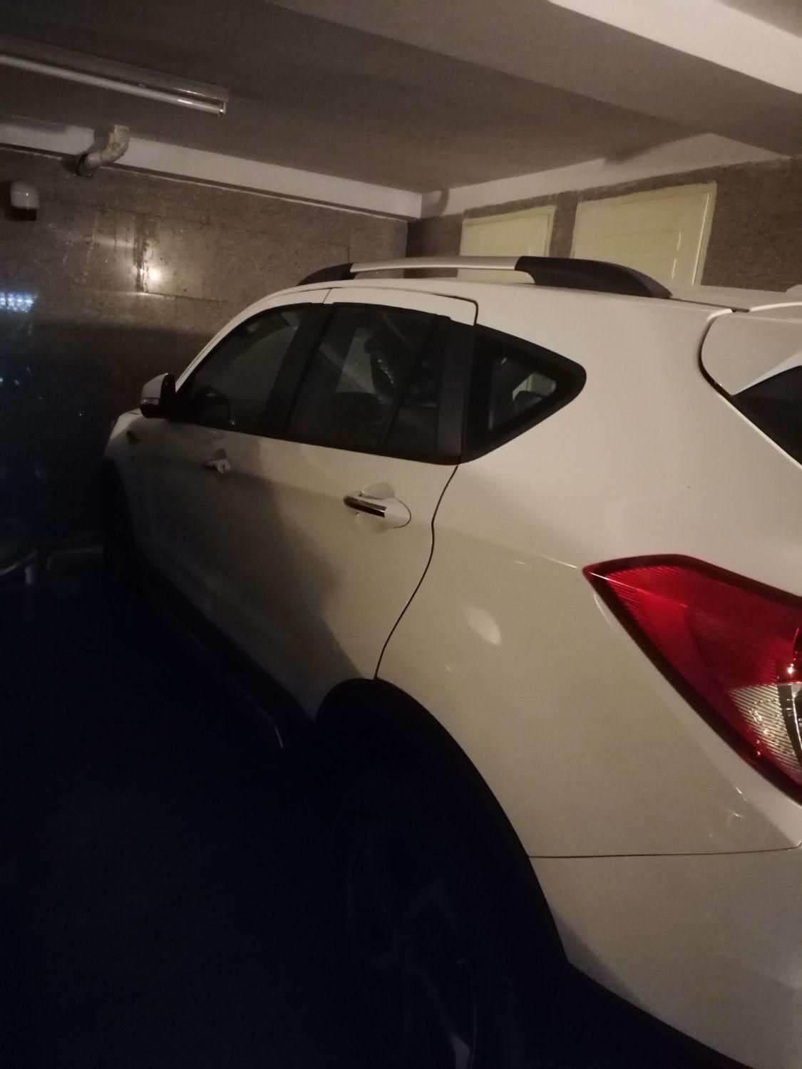هایما S5 اتوماتیک ۶ دنده - 1401