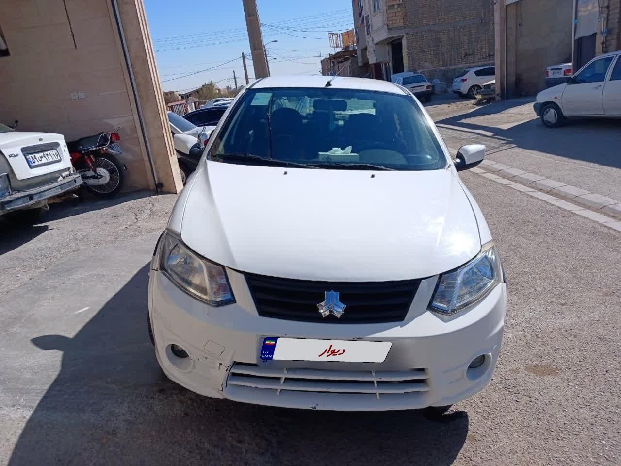 خودرو ساینا، EX آگهی ann_19465612