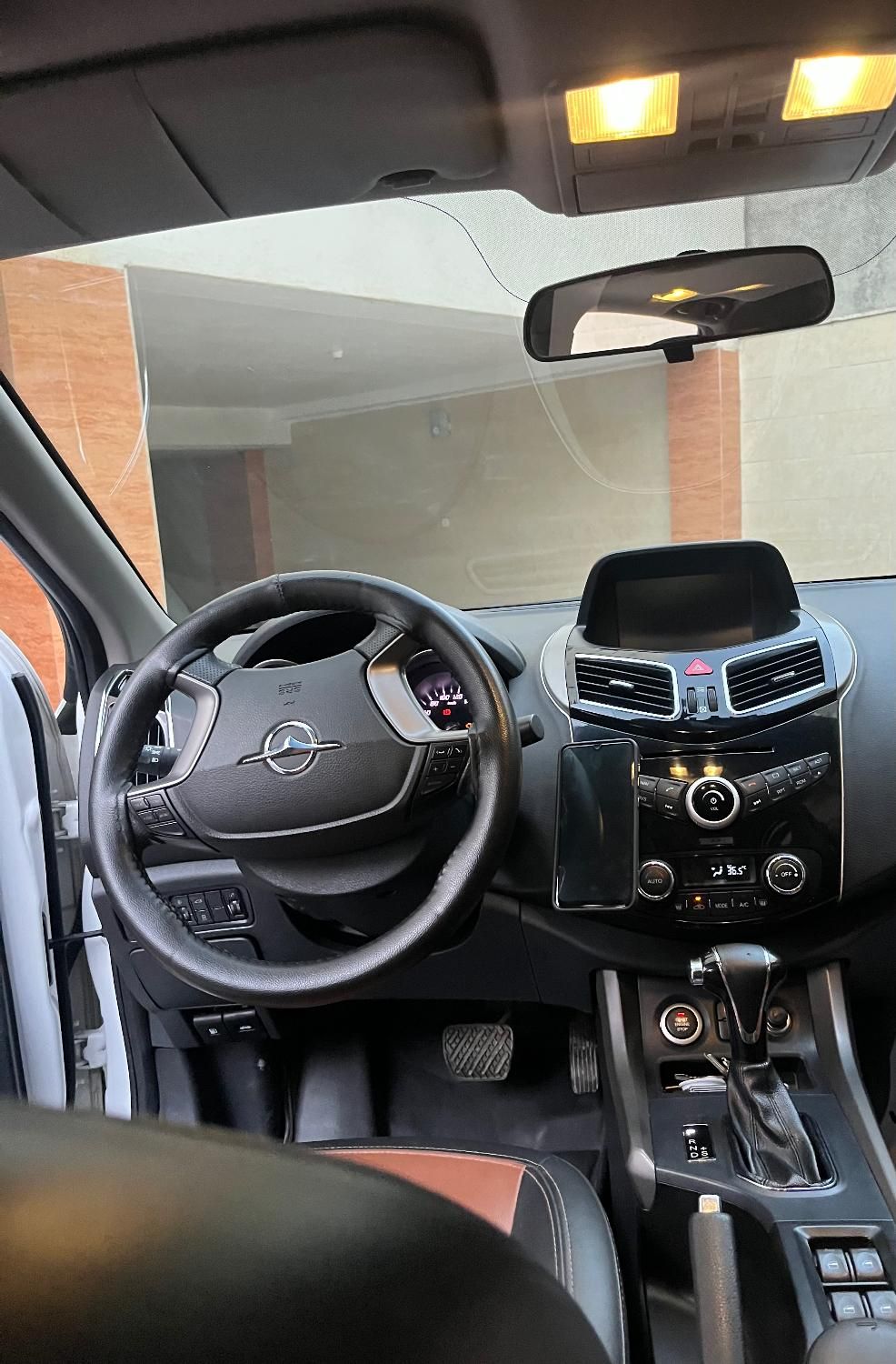 هایما S5 اتوماتیک CVT - 1397