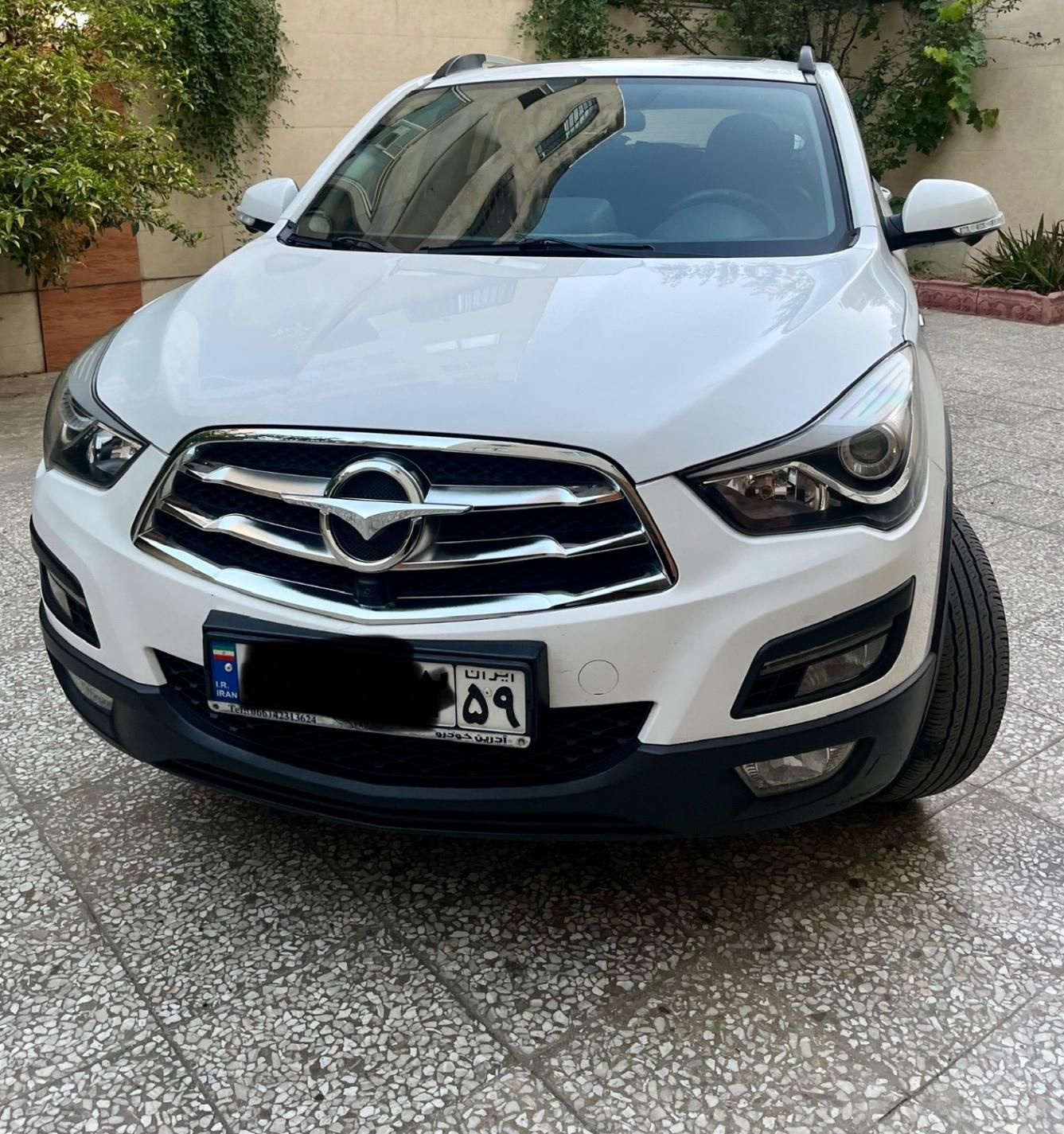 هایما S5 اتوماتیک CVT - 1397
