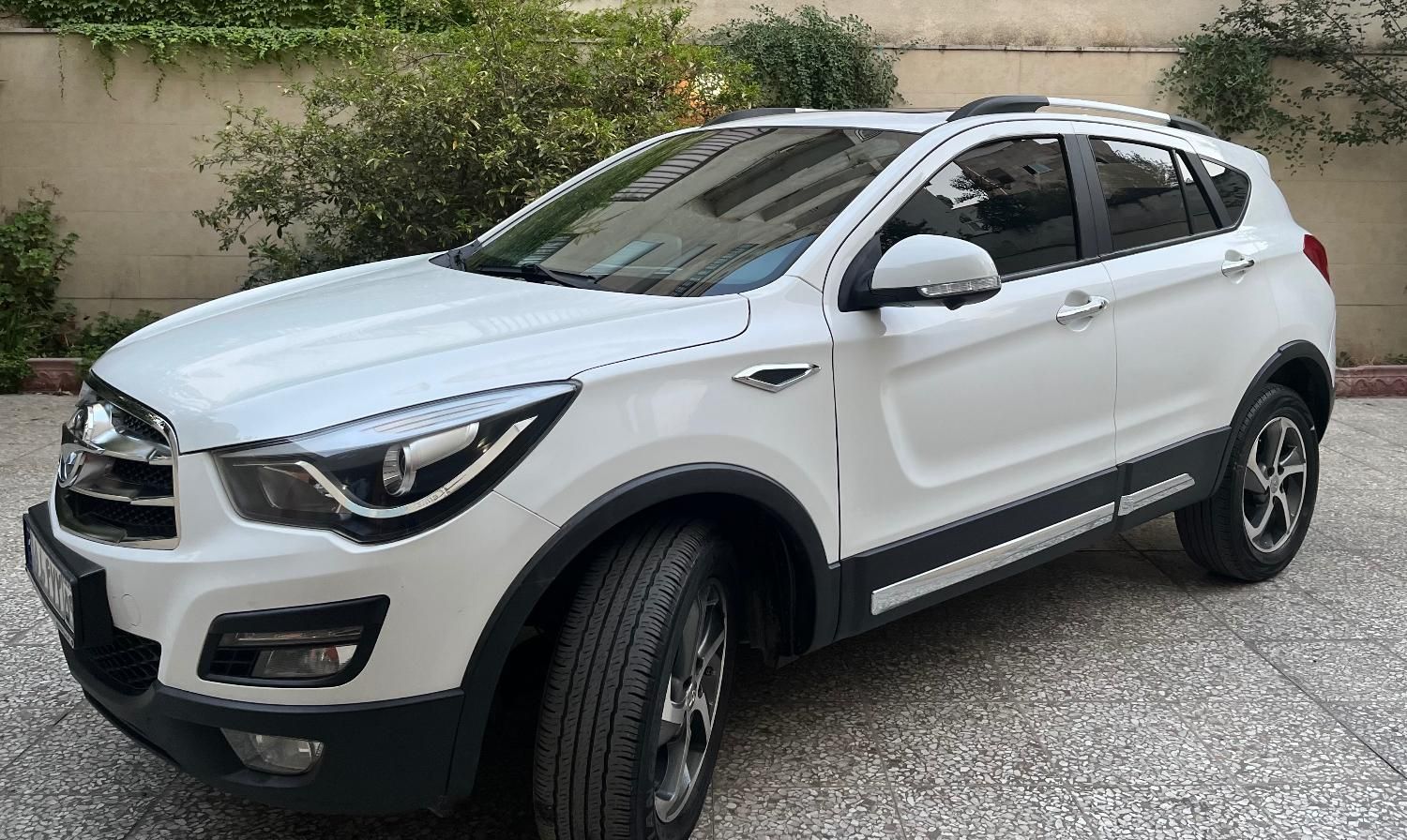 هایما S5 اتوماتیک CVT - 1397