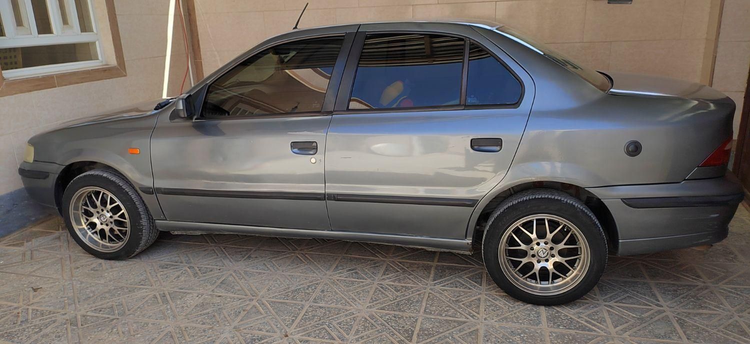 سمند LX EF7 دوگانه سوز - 1390